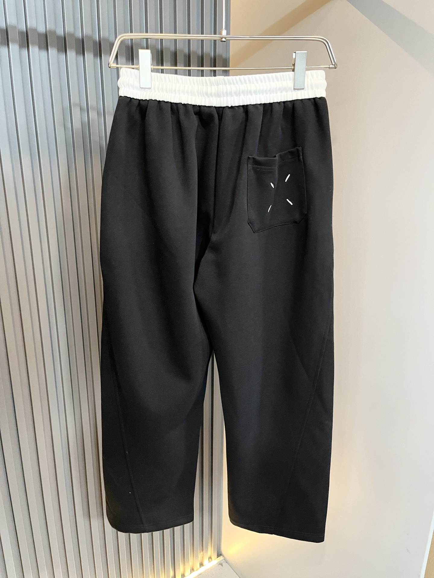 马吉拉 maison margiel 2025秋冬新款男女同款👫休闲裤，专柜同步发售！定制专属洗水纯棉面