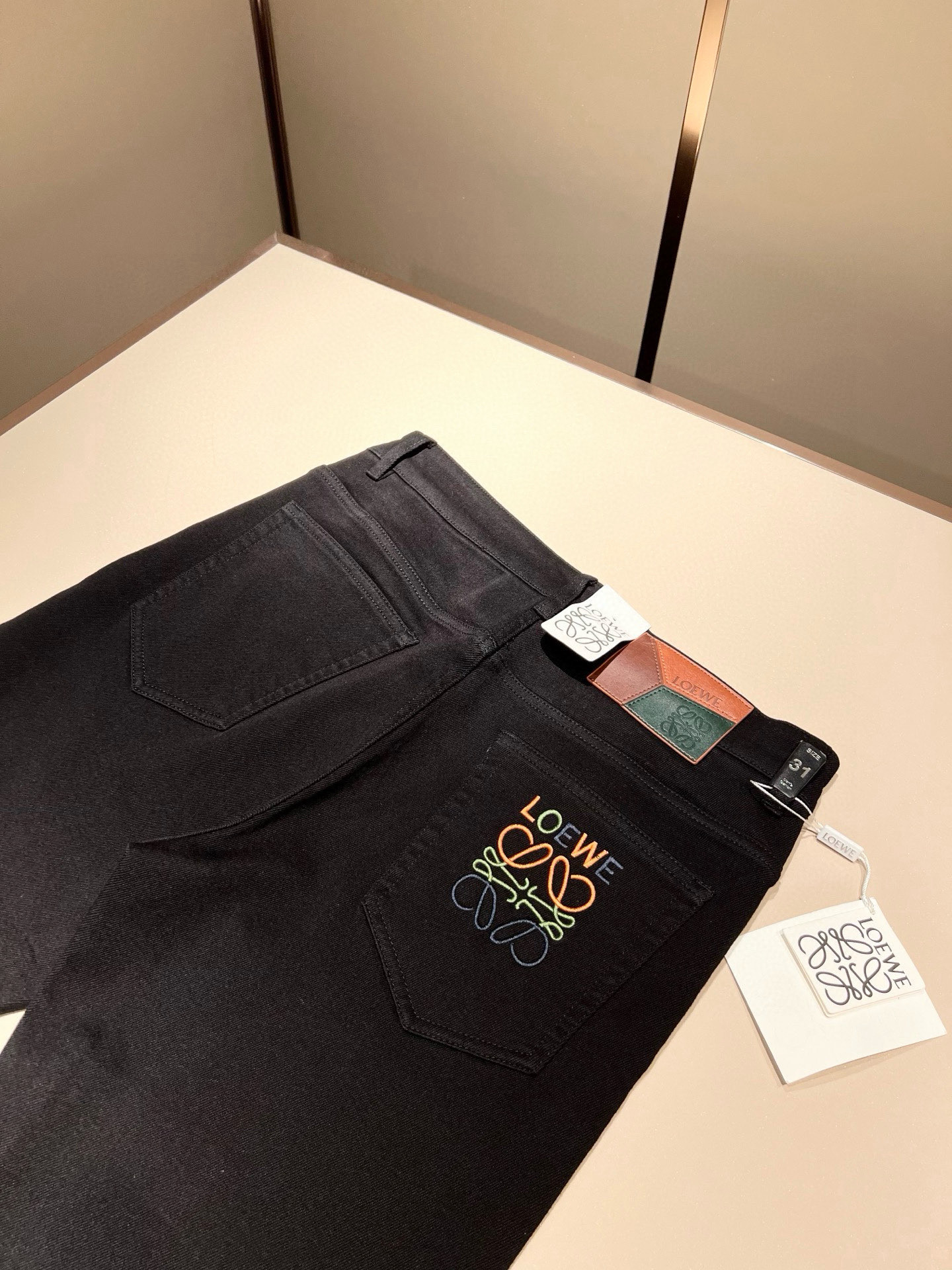 【⚠️🌾退换】LO*WE/罗*威2025秋冬新品男士时装款高端休闲裤，香港洋行渠道货，日本原厂出品，纯血