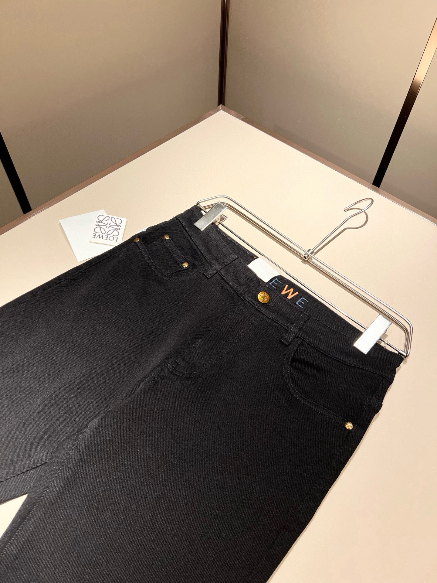 【⚠️🌾退换】LO*WE/罗*威2025秋冬新品男士时装款高端休闲裤，香港洋行渠道货，日本原厂出品，纯血