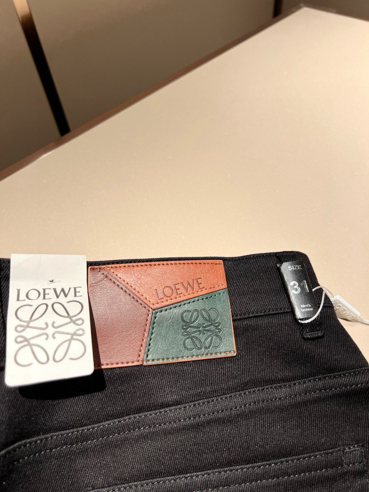 【⚠️🌾退换】LO*WE/罗*威2025秋冬新品男士时装款高端休闲裤，香港洋行渠道货，日本原厂出品，纯血