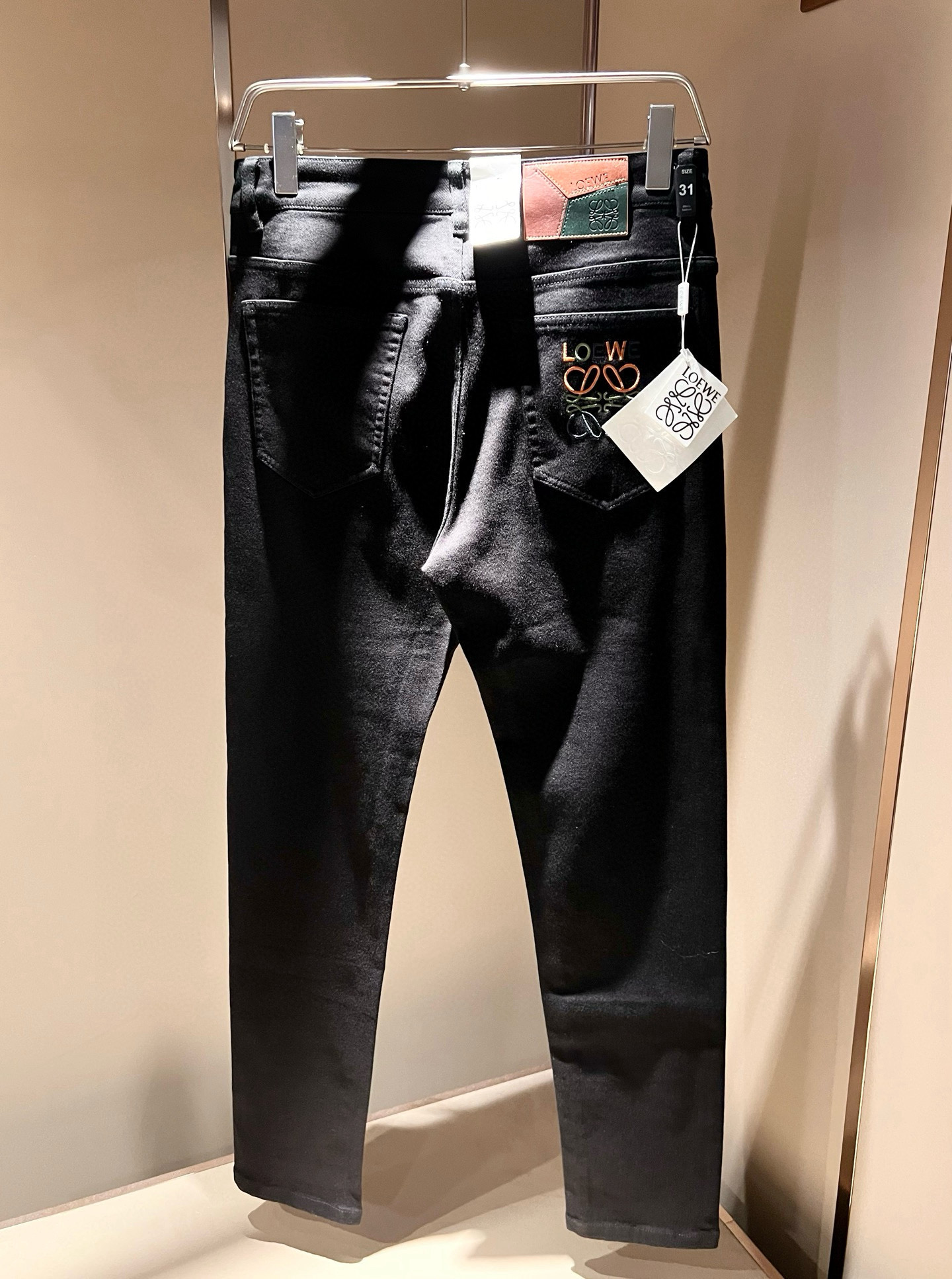 【⚠️🌾退换】LO*WE/罗*威2025秋冬新品男士时装款高端休闲裤，香港洋行渠道货，日本原厂出品，纯血