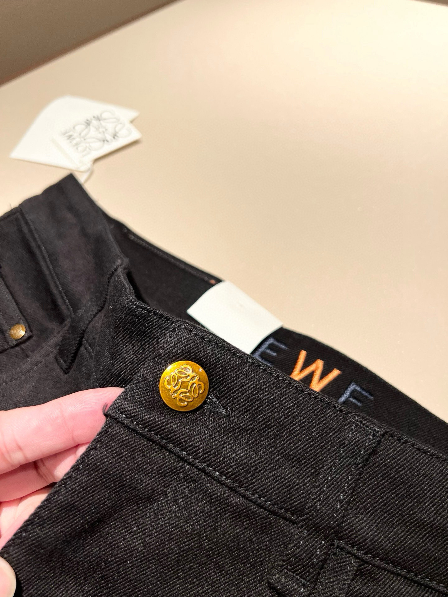 【⚠️🌾退换】LO*WE/罗*威2025秋冬新品男士时装款高端休闲裤，香港洋行渠道货，日本原厂出品，纯血