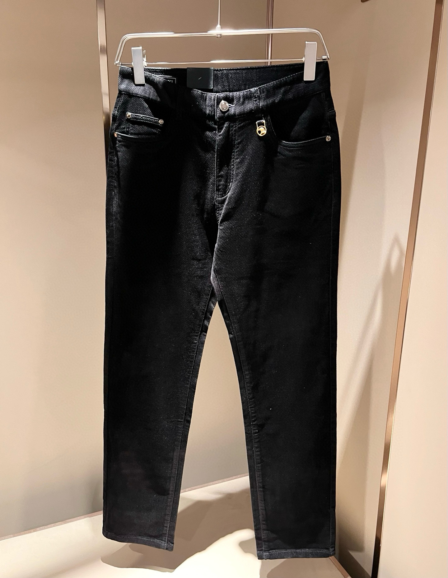 【⚠️🌾退换】STEFANO RIC*I/史蒂芬.尼治 2025秋冬男士原单灯芯绒休闲裤，重磅推荐！品质