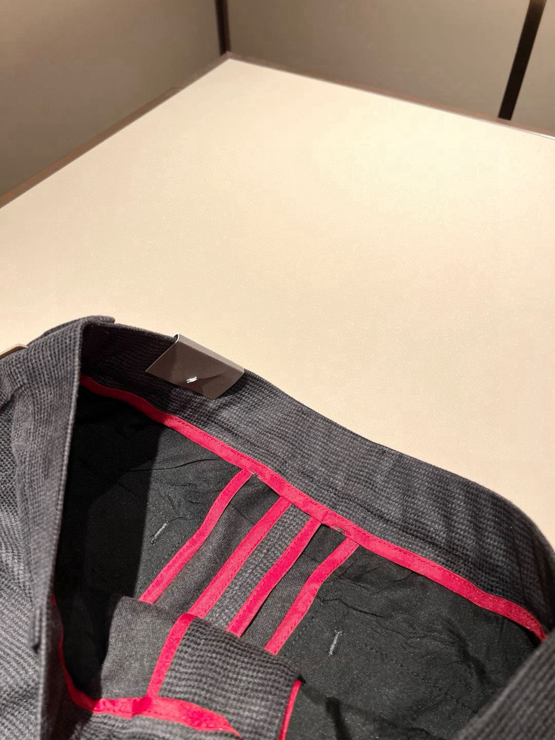 【⚠️🌾退换】Arman阿*尼2025秋冬新款男士羊绒休闲西裤，贸易公司订单！官网同步 经典之作很好搭配