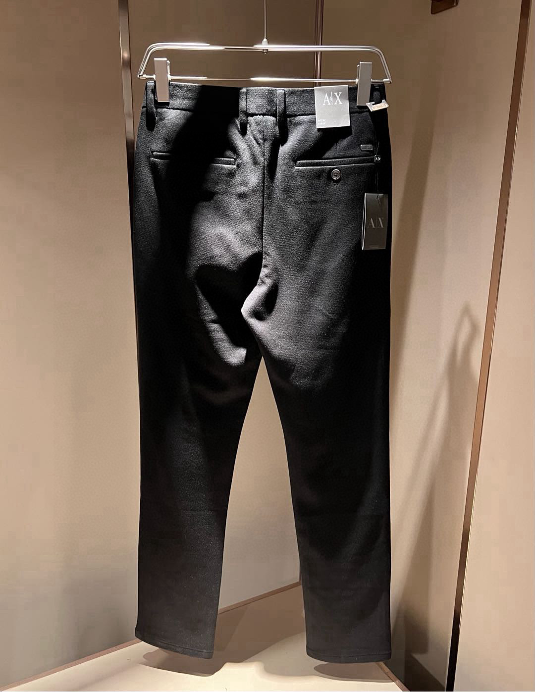 【⚠️🌾退换】Arman阿*尼2025秋冬新款男士羊绒休闲西裤，贸易公司订单！官网同步 经典之作很好搭配