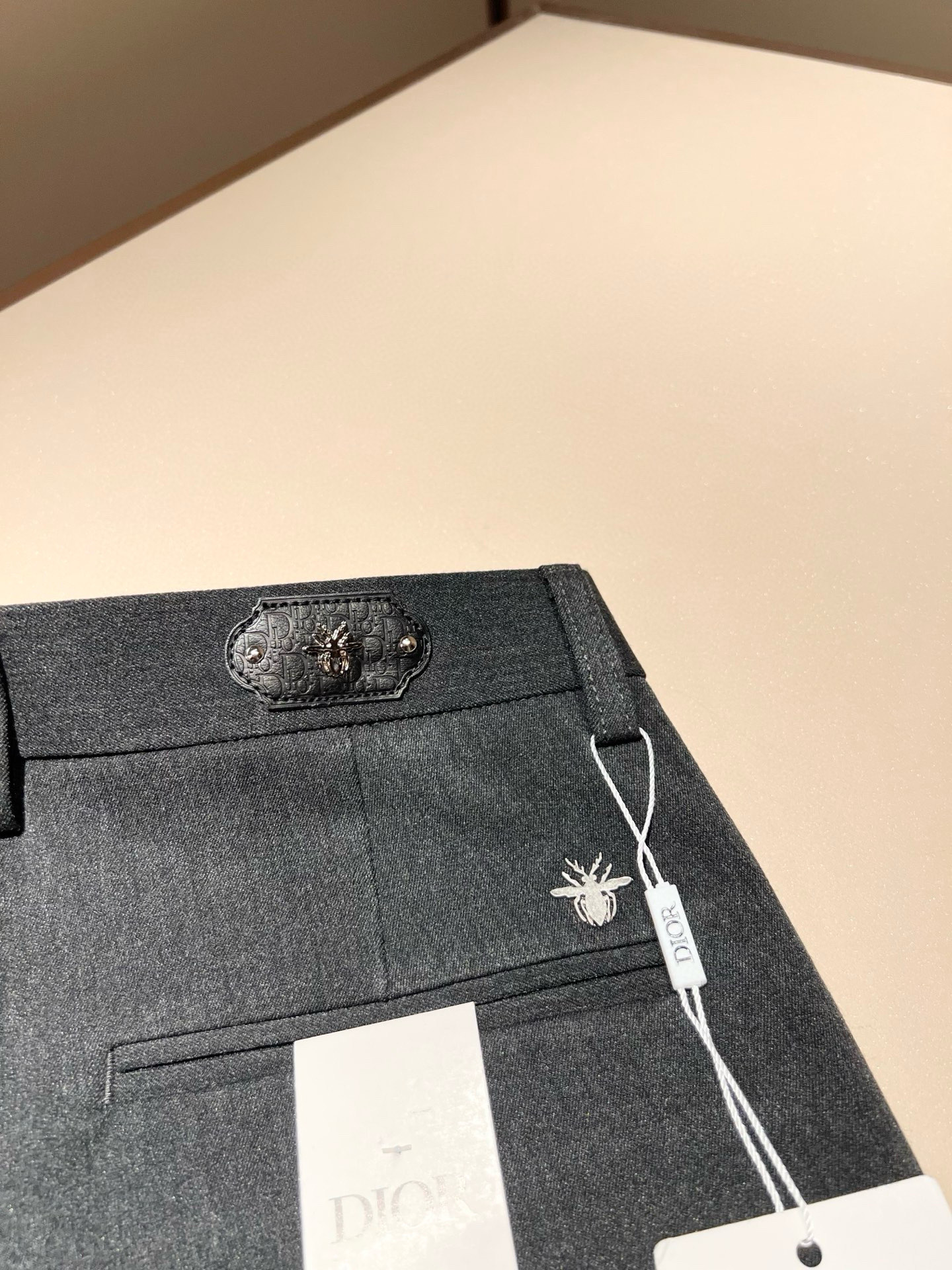 【⚠️🌾退换】Dio*r迪家 2025秋冬新款男士休闲裤，男士经典时尚百搭休闲西裤!贸易公司渠道稀出，领