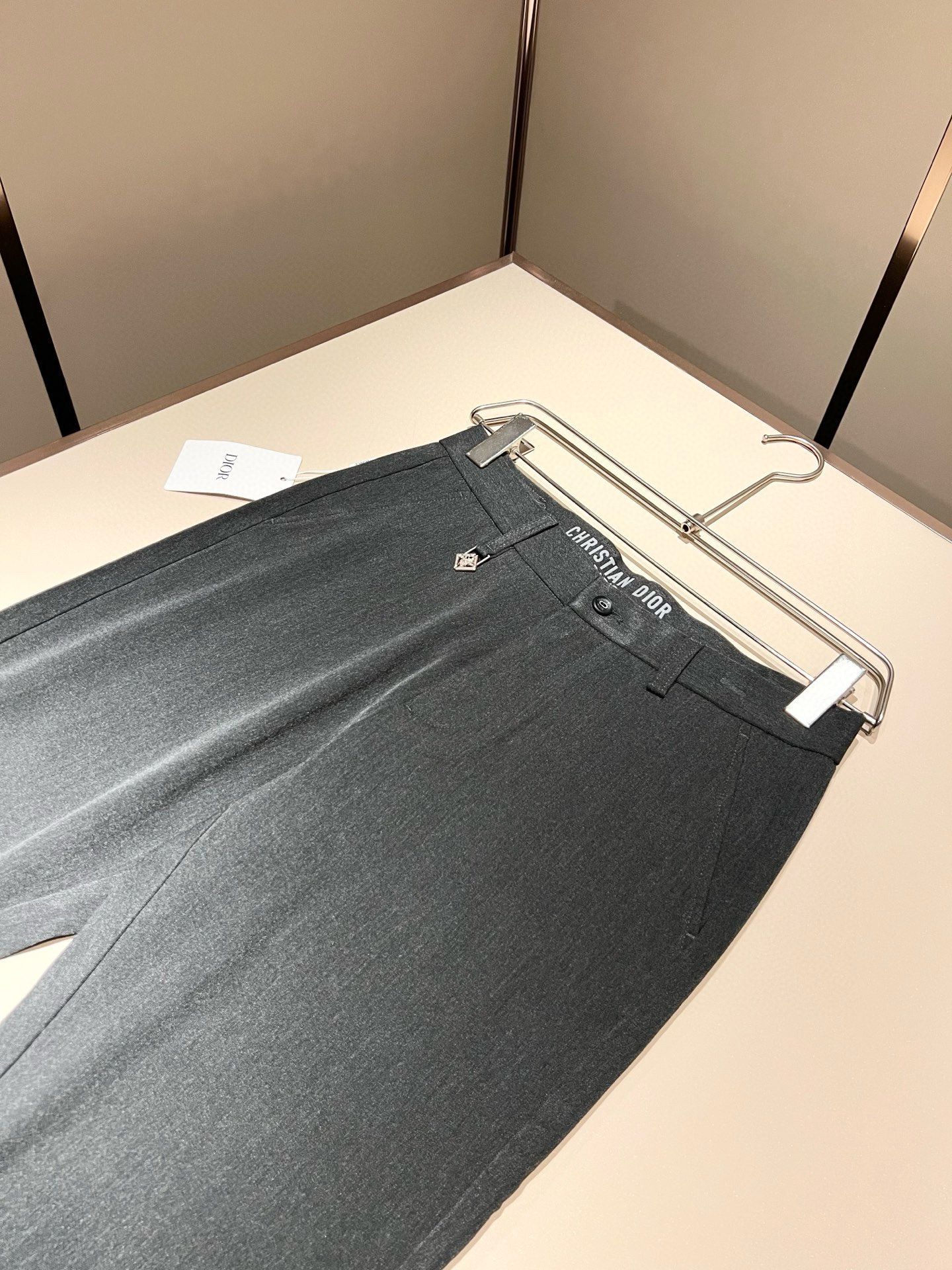 【⚠️🌾退换】Dio*r迪家 2025秋冬新款男士休闲裤，男士经典时尚百搭休闲西裤!贸易公司渠道稀出，领