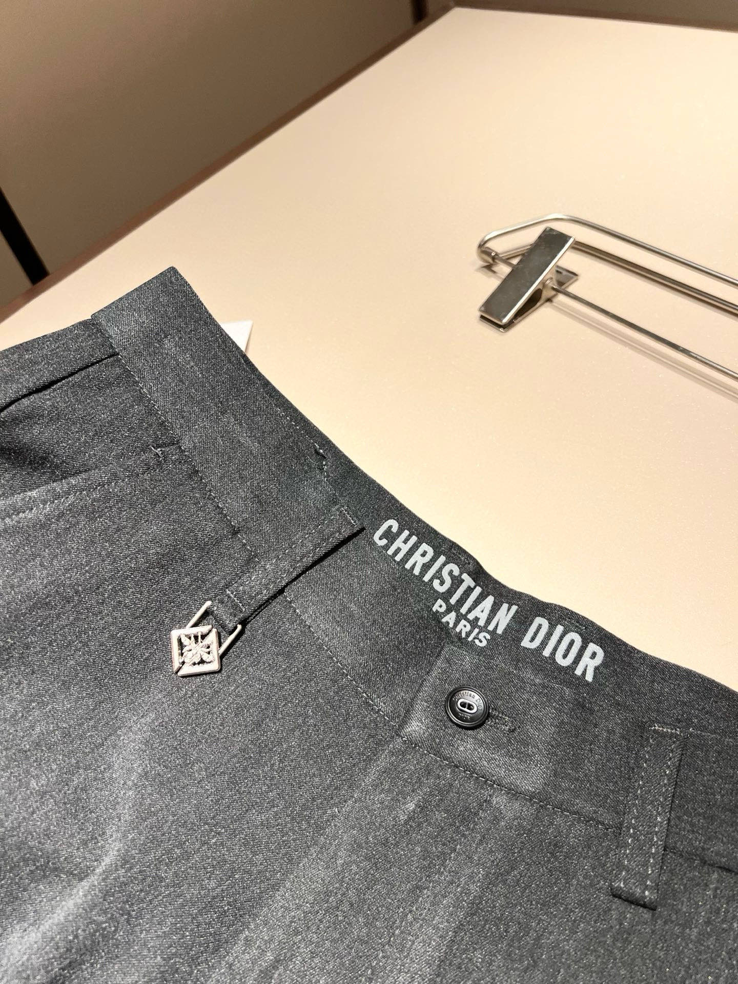 【⚠️🌾退换】Dio*r迪家 2025秋冬新款男士休闲裤，男士经典时尚百搭休闲西裤!贸易公司渠道稀出，领