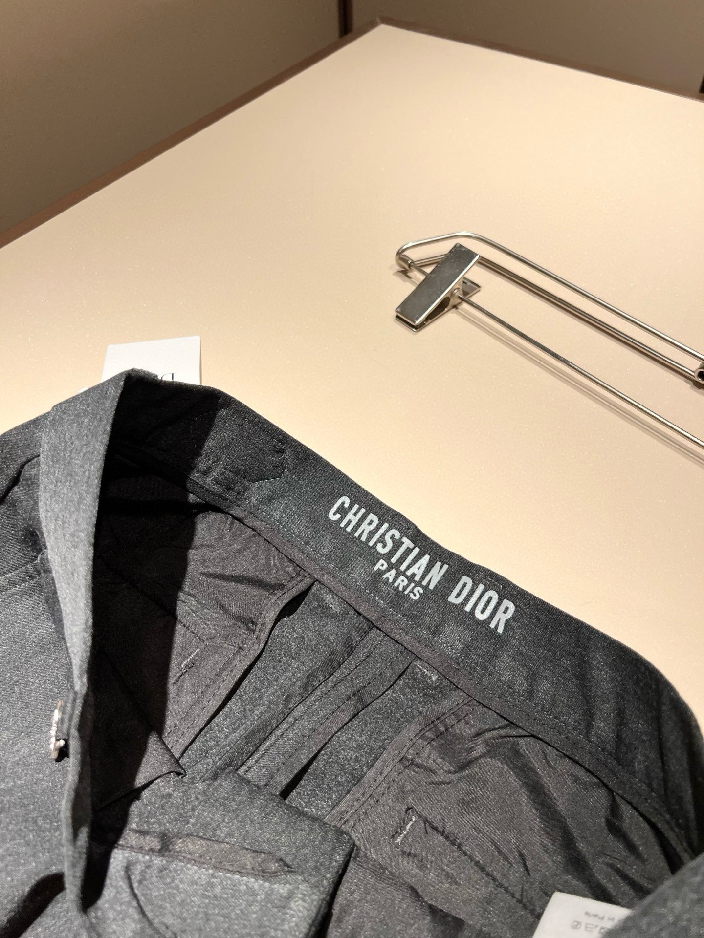 【⚠️🌾退换】Dio*r迪家 2025秋冬新款男士休闲裤，男士经典时尚百搭休闲西裤!贸易公司渠道稀出，领