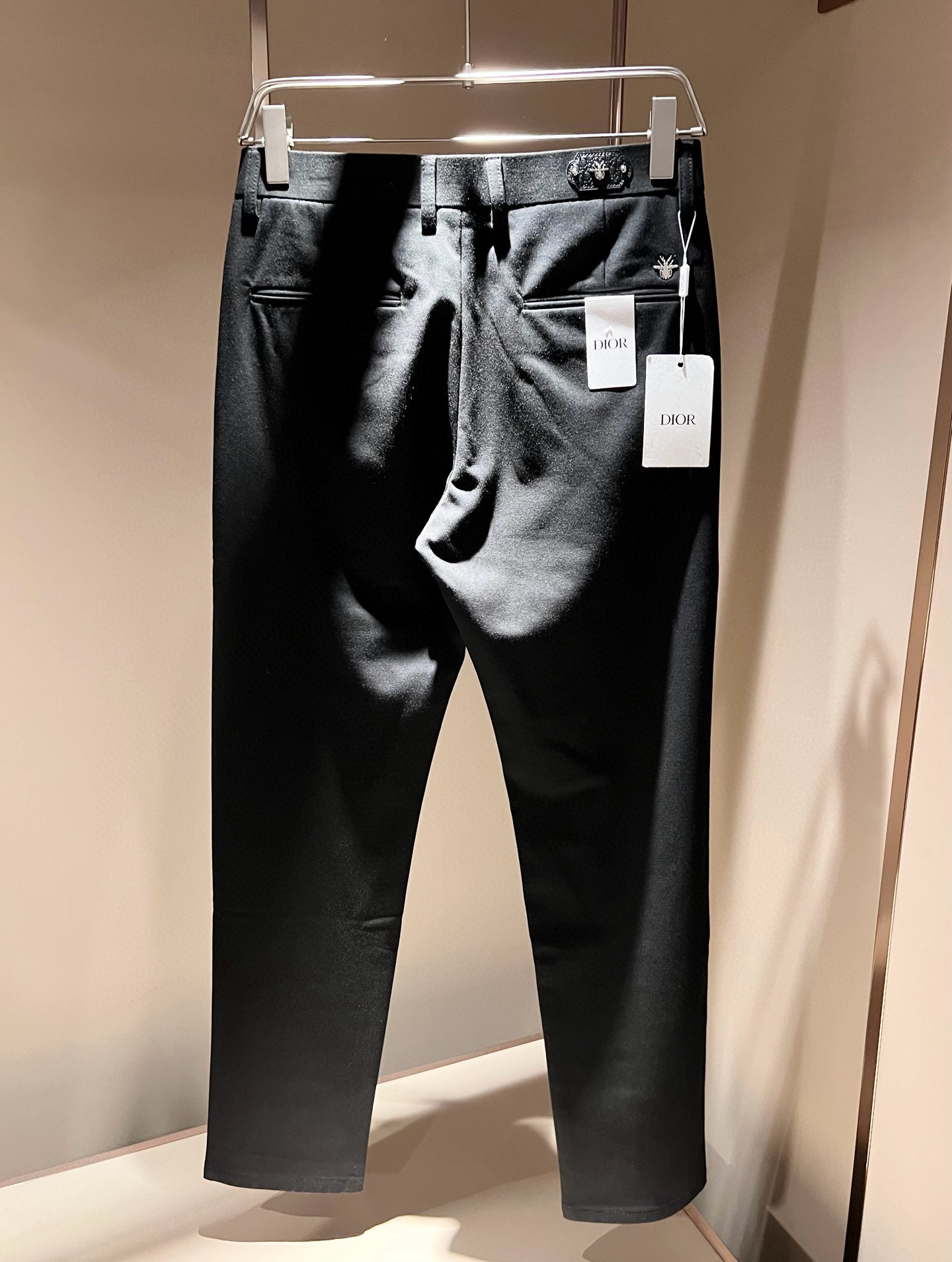 【⚠️🌾退换】Dio*r迪家 2025秋冬新款男士休闲裤，男士经典时尚百搭休闲西裤!贸易公司渠道稀出，领