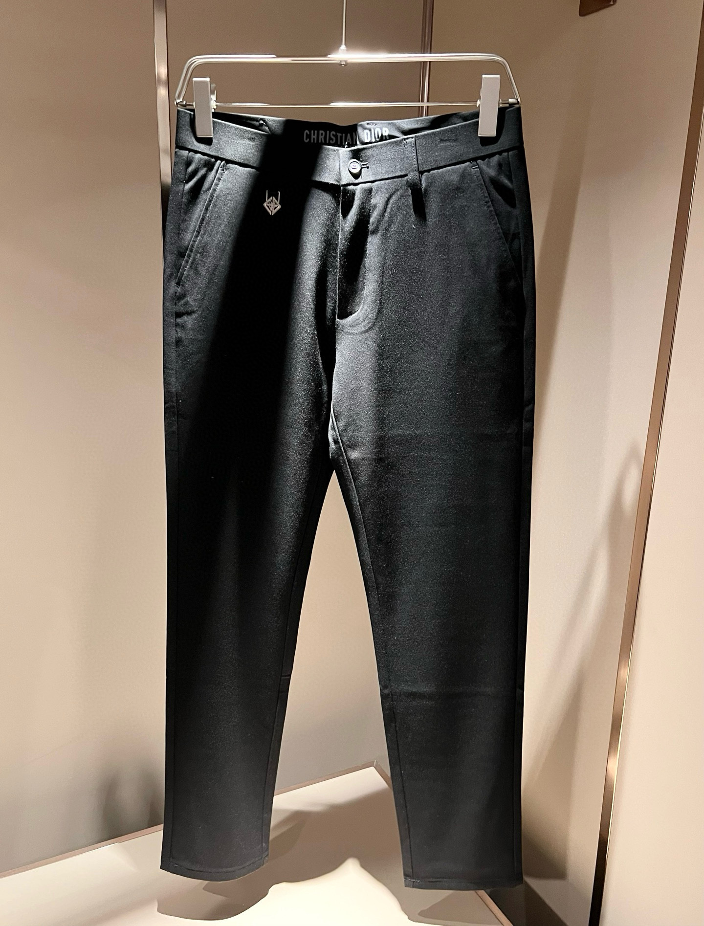 【⚠️🌾退换】Dio*r迪家 2025秋冬新款男士休闲裤，男士经典时尚百搭休闲西裤!贸易公司渠道稀出，领