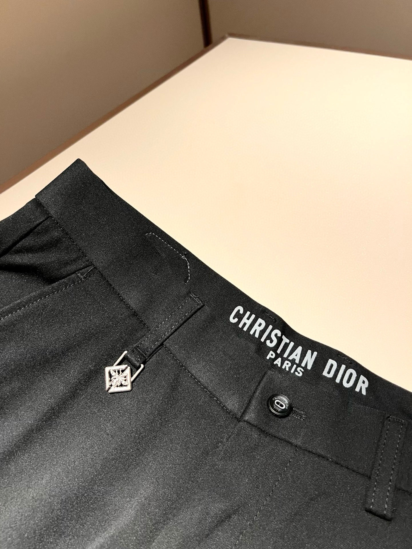 【⚠️🌾退换】Dio*r迪家 2025秋冬新款男士休闲裤，男士经典时尚百搭休闲西裤!贸易公司渠道稀出，领