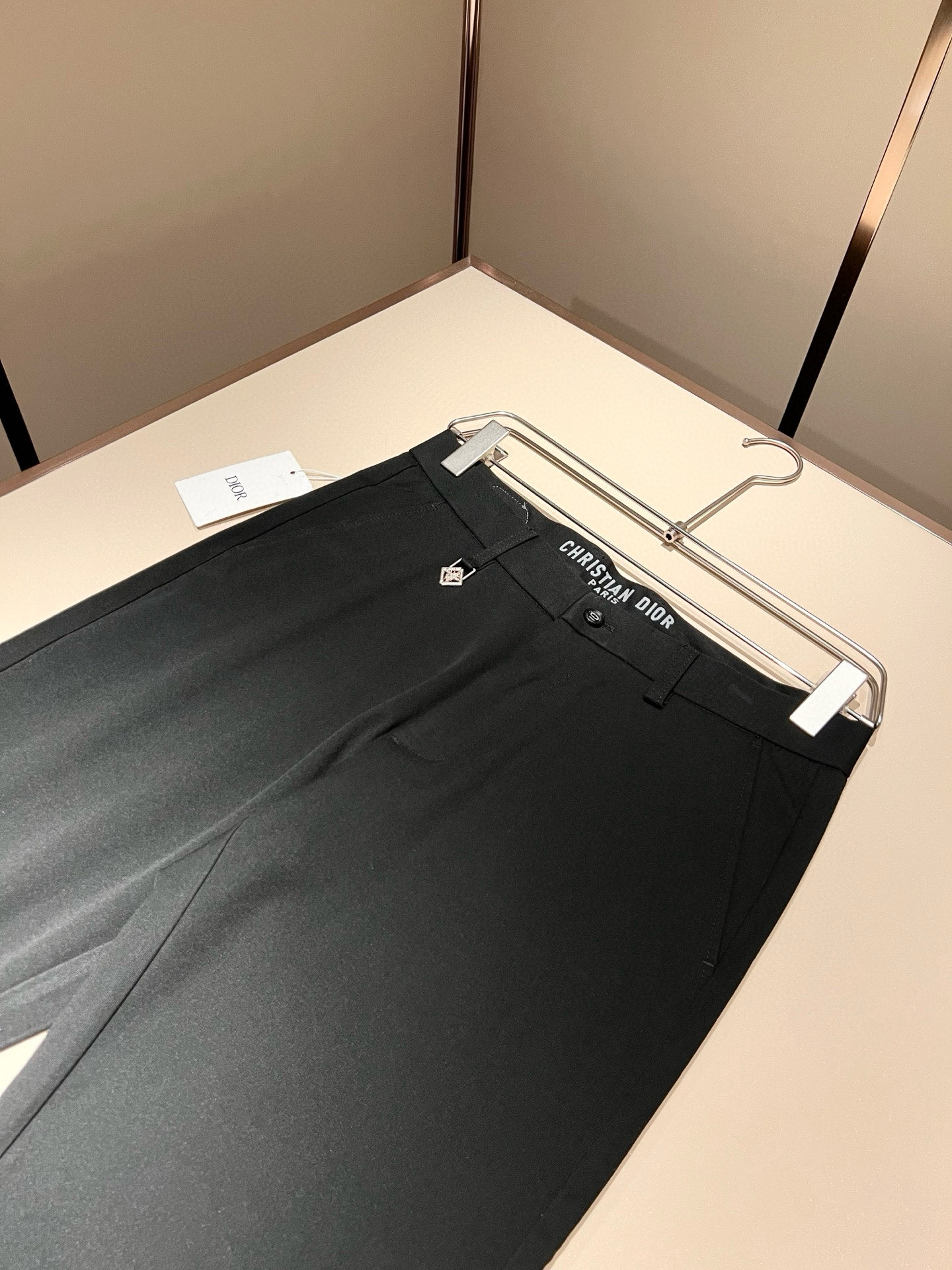 【⚠️🌾退换】Dio*r迪家 2025秋冬新款男士休闲裤，男士经典时尚百搭休闲西裤!贸易公司渠道稀出，领