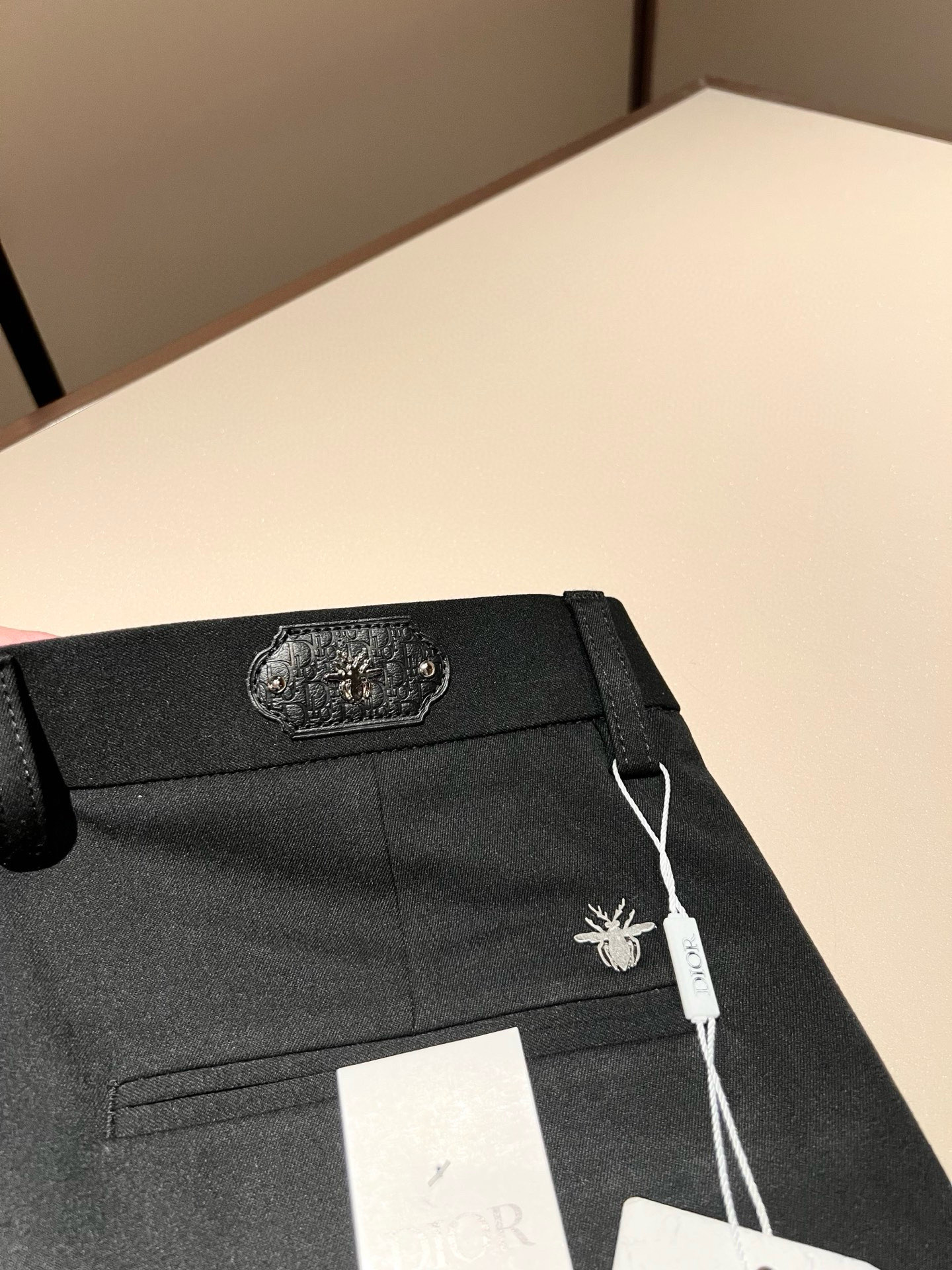 【⚠️🌾退换】Dio*r迪家 2025秋冬新款男士休闲裤，男士经典时尚百搭休闲西裤!贸易公司渠道稀出，领