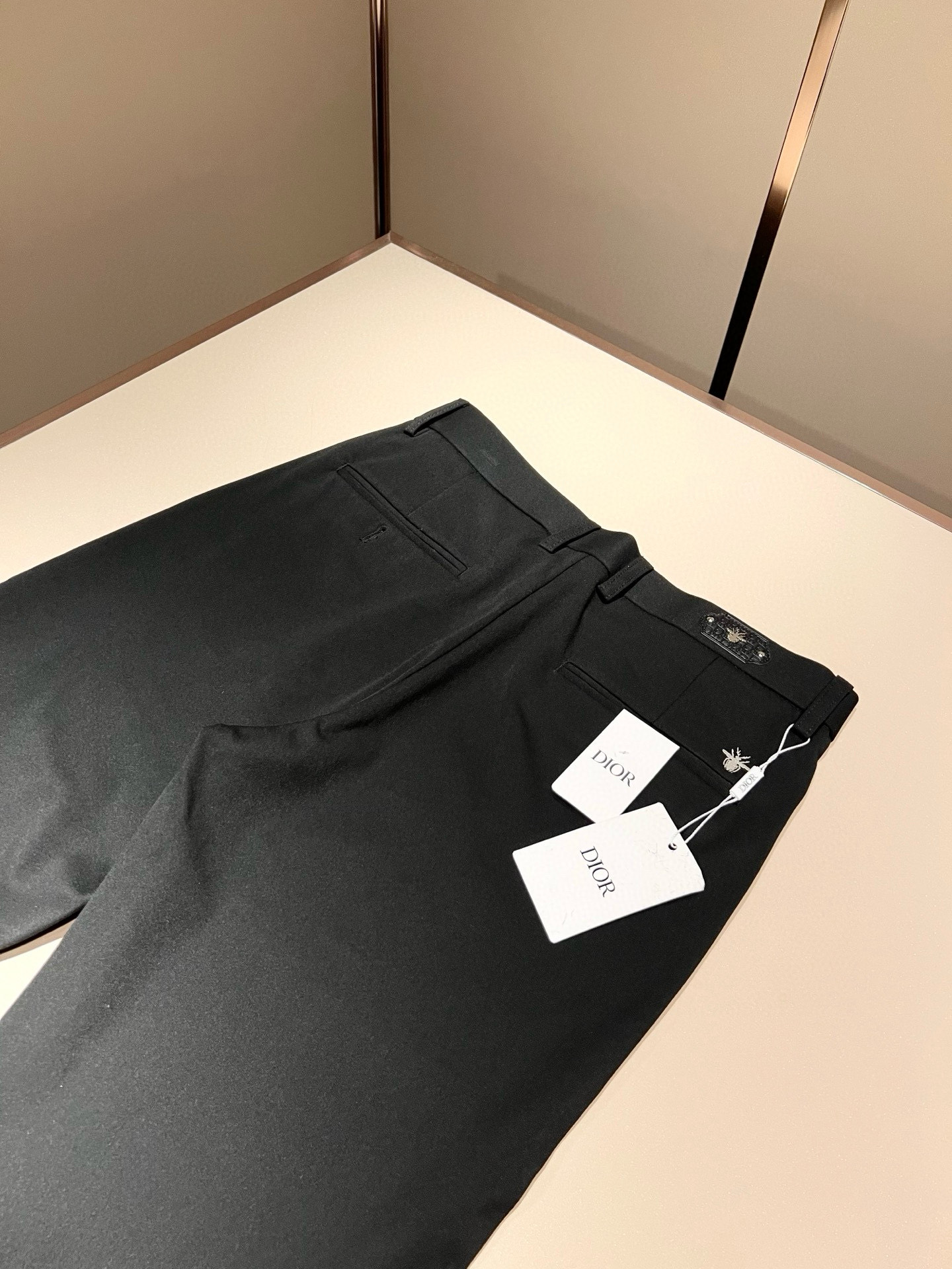 【⚠️🌾退换】Dio*r迪家 2025秋冬新款男士休闲裤，男士经典时尚百搭休闲西裤!贸易公司渠道稀出，领