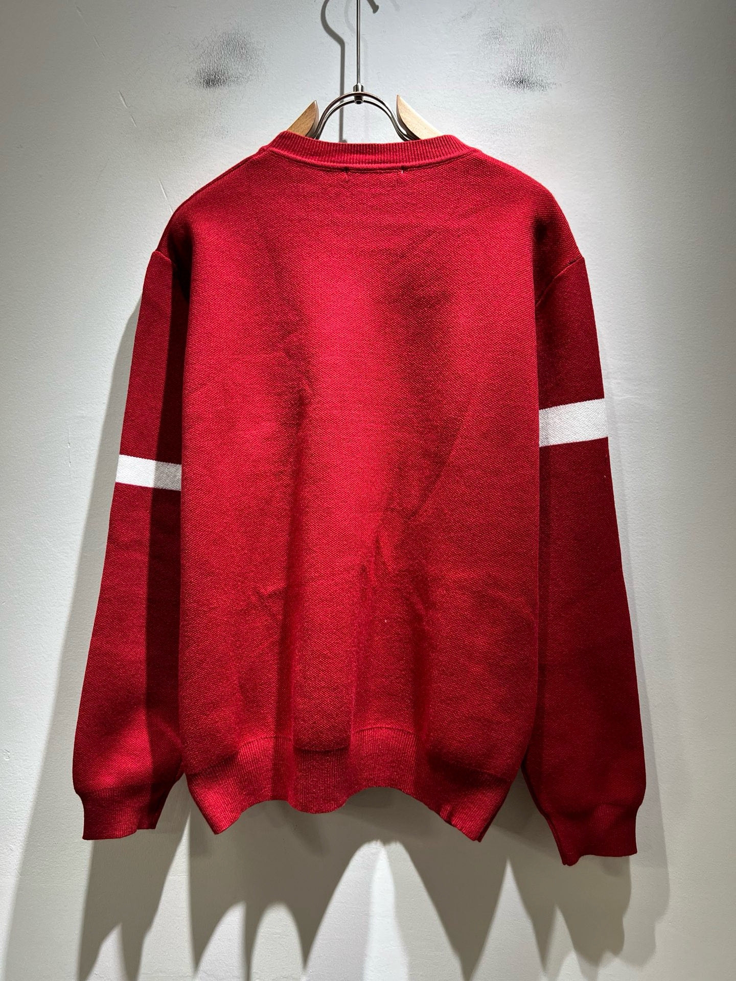 【⚠️🌾退换】Alo ⚠️节日款系列！♥️2025秋冬新款针织羊毛衫，🎄🎄🎄 ⚠️圣诞红今年的专柜新品，