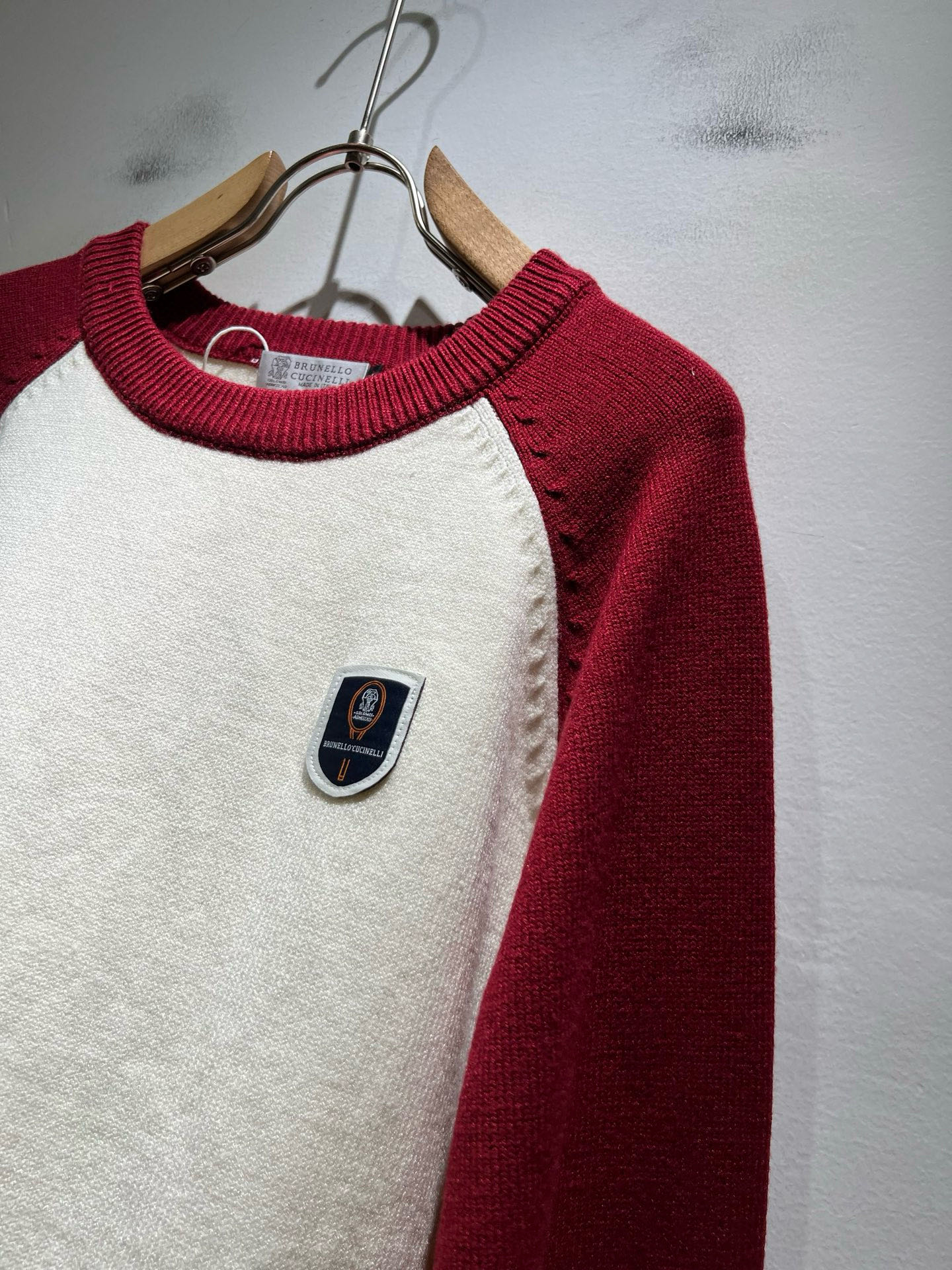 【⚠️🌾退换】BC-Brunello Cucineli ⚠️节日款系列！♥️2025秋冬新款针织羊毛衫，