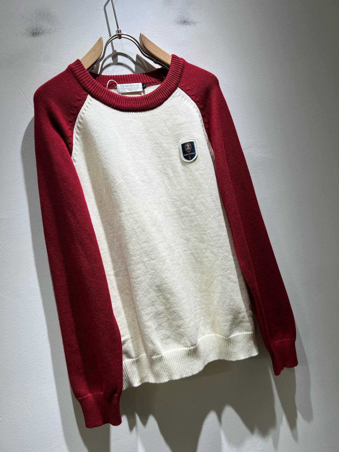 【⚠️🌾退换】BC-Brunello Cucineli ⚠️节日款系列！♥️2025秋冬新款针织羊毛衫，