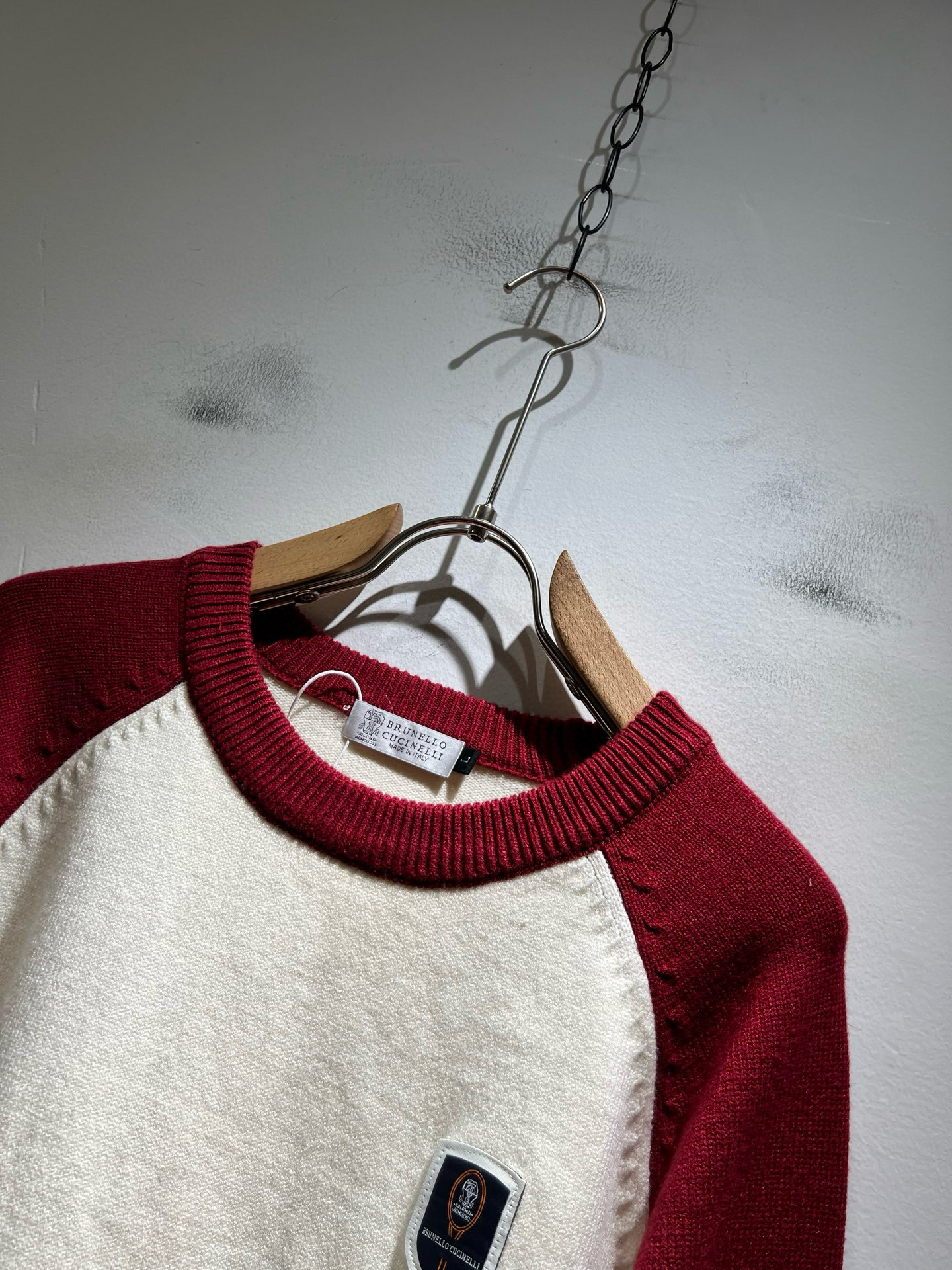 【⚠️🌾退换】BC-Brunello Cucineli ⚠️节日款系列！♥️2025秋冬新款针织羊毛衫，