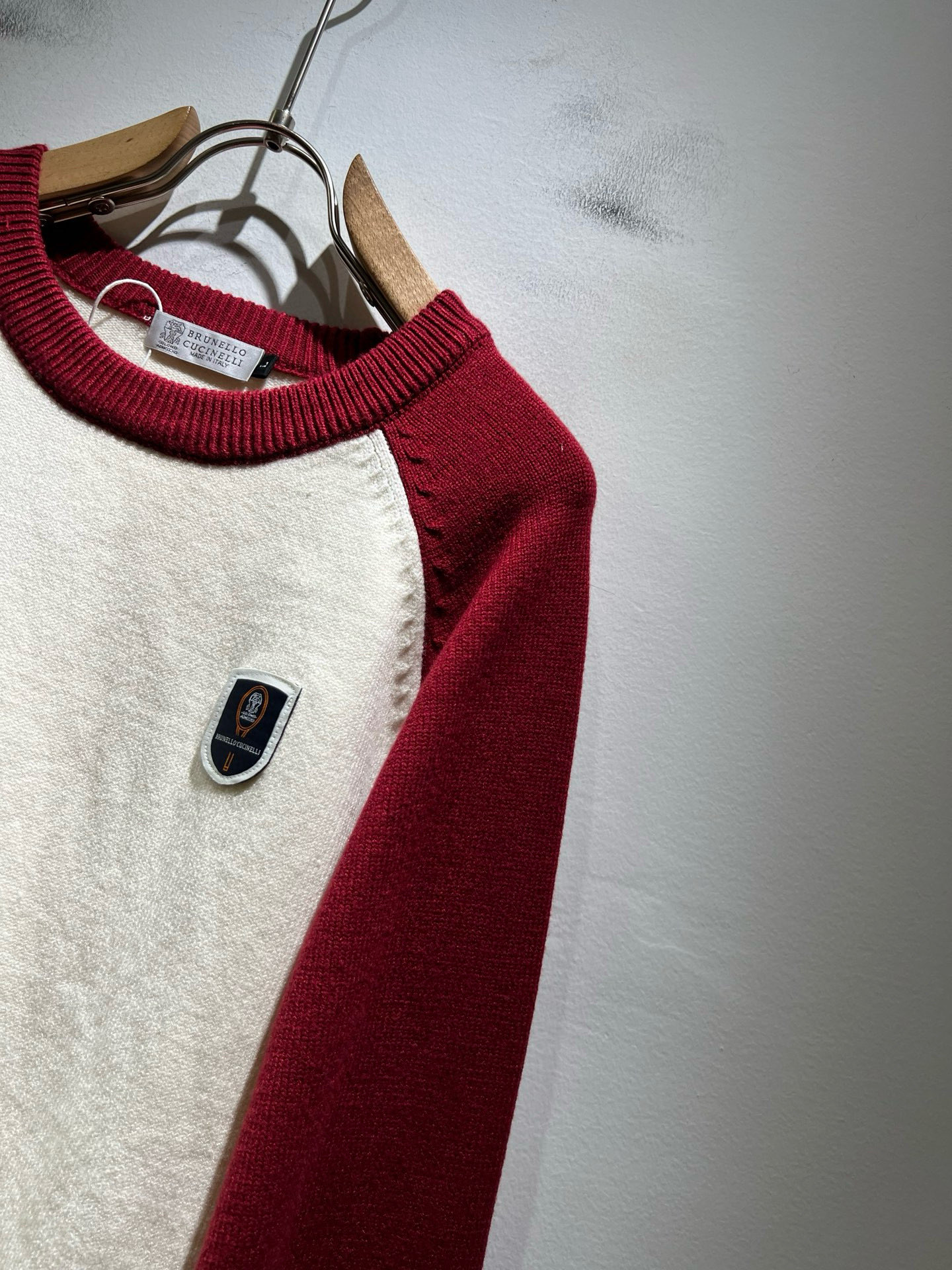 【⚠️🌾退换】BC-Brunello Cucineli ⚠️节日款系列！♥️2025秋冬新款针织羊毛衫，