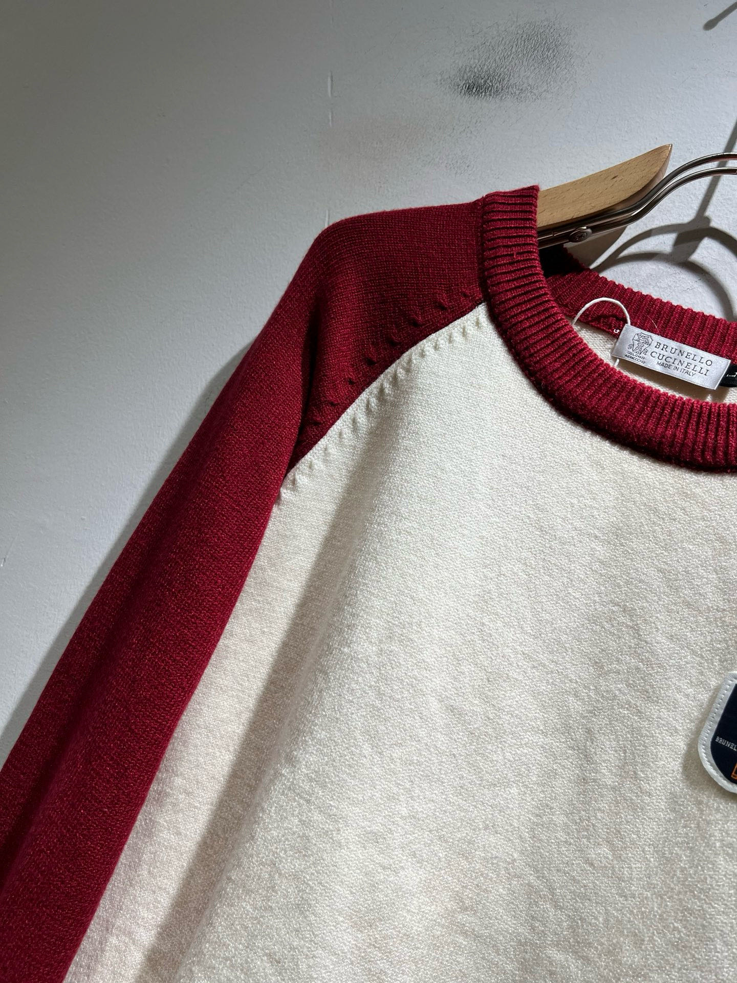 【⚠️🌾退换】BC-Brunello Cucineli ⚠️节日款系列！♥️2025秋冬新款针织羊毛衫，