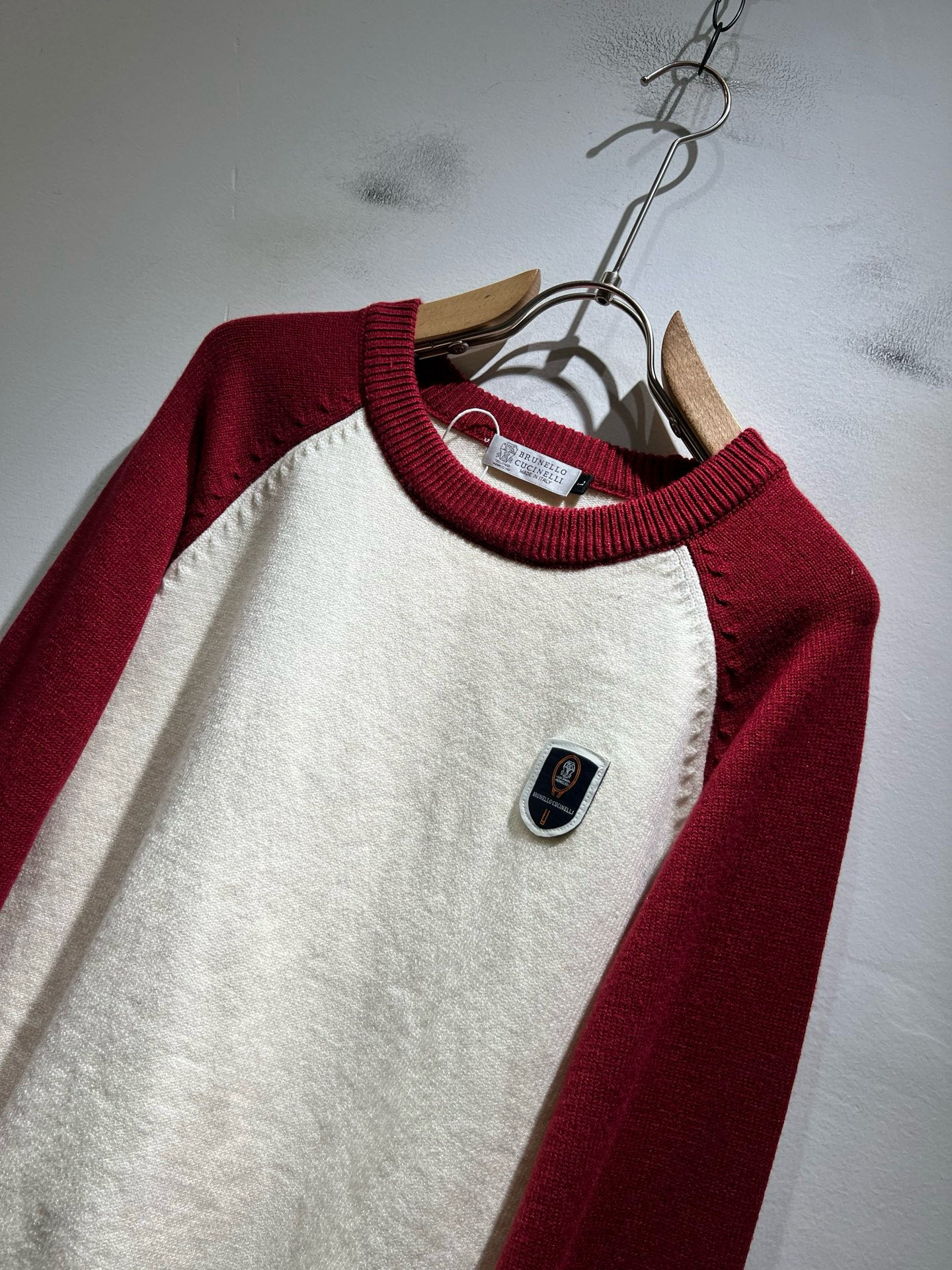 【⚠️🌾退换】BC-Brunello Cucineli ⚠️节日款系列！♥️2025秋冬新款针织羊毛衫，