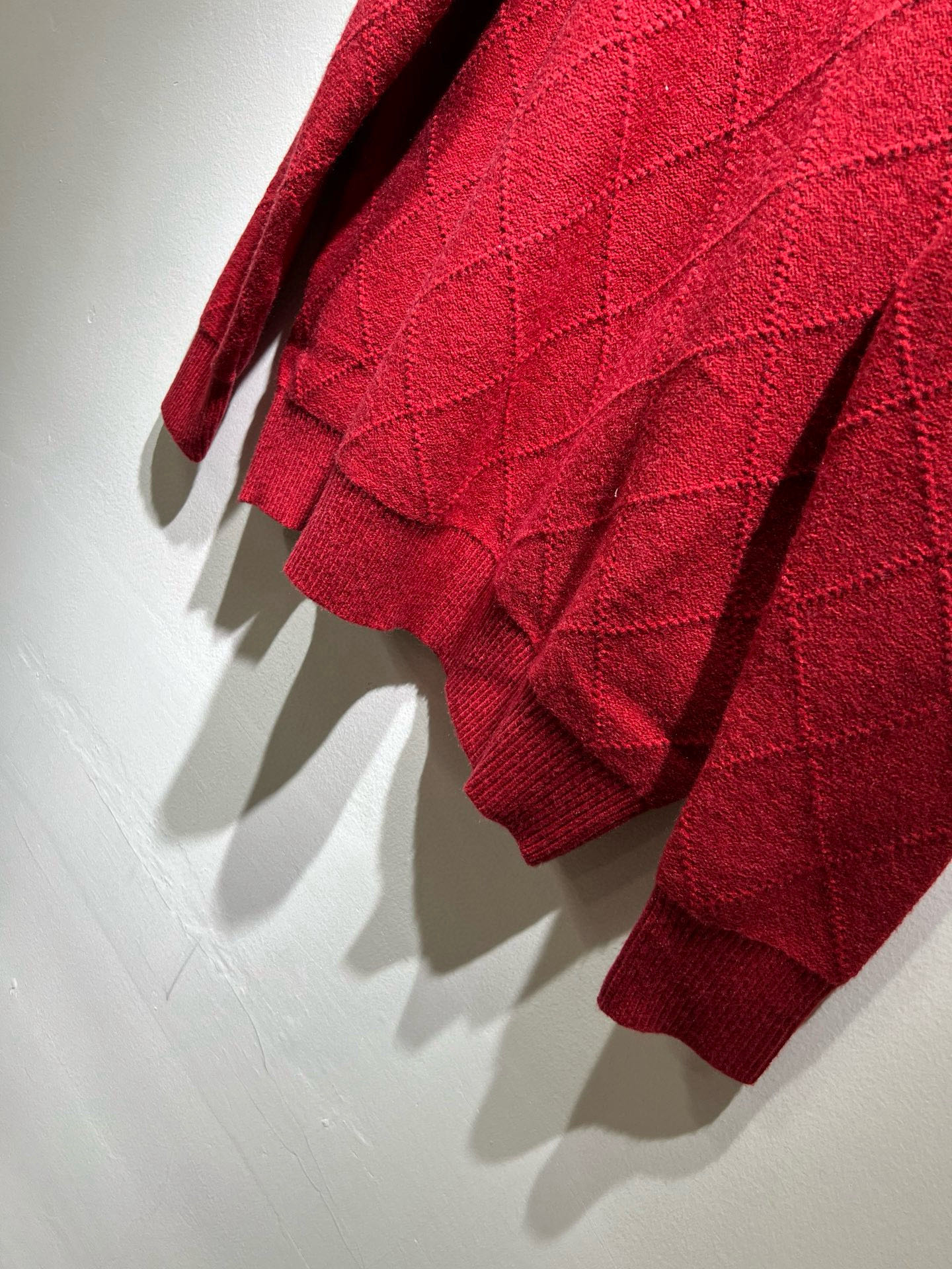 【⚠️🌾退换】LouisVuitt*路易*登⚠️节日款系列！♥️2025秋冬新款针织羊毛衫，🎄🎄🎄 ⚠️