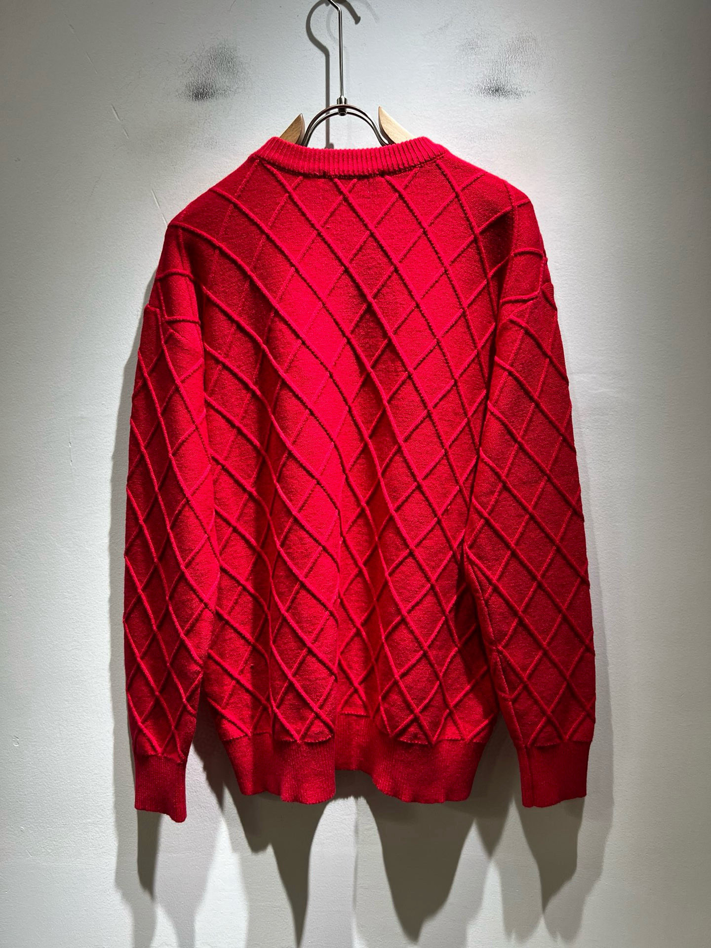 【⚠️🌾退换】PRAD*A普*达⚠️节日款系列！♥️2025秋冬新款男女同款👫针织羊毛衫，最新款全网独家