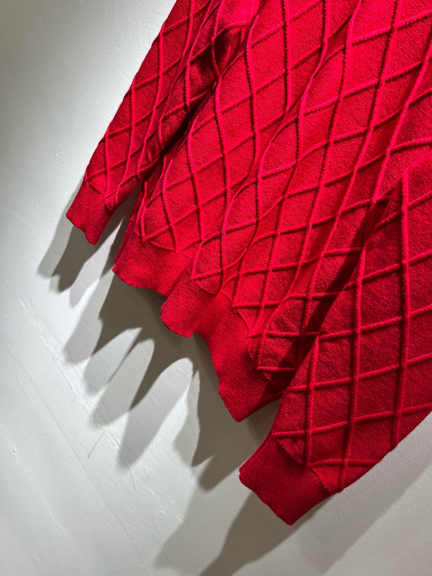 【⚠️🌾退换】PRAD*A普*达⚠️节日款系列！♥️2025秋冬新款男女同款👫针织羊毛衫，最新款全网独家