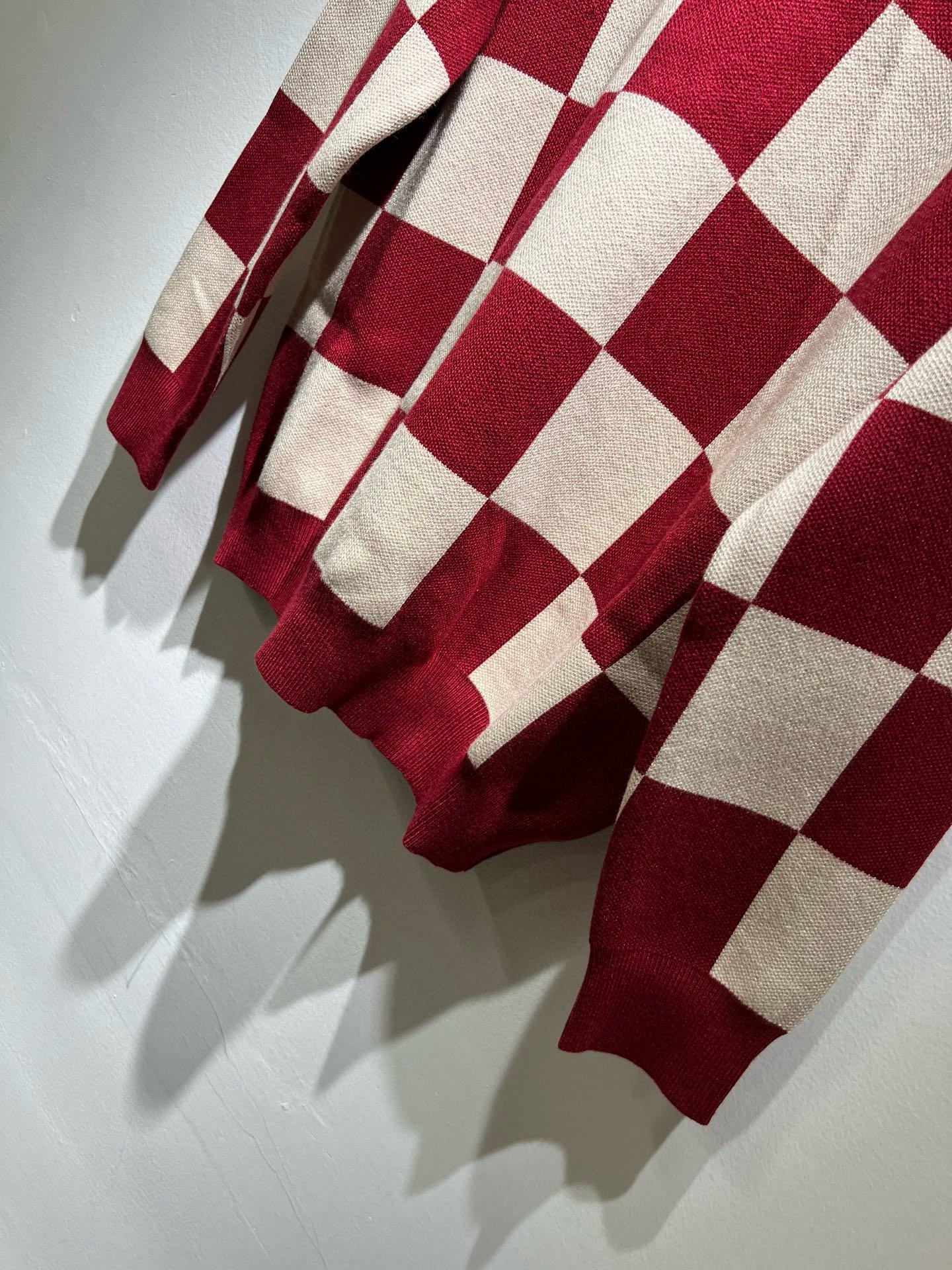 【⚠️🌾退换】Moncl*r蒙*口 ⚠️节日款系列！♥️2025秋冬最新的贸易订单长袖针织羊毛衫，全品相