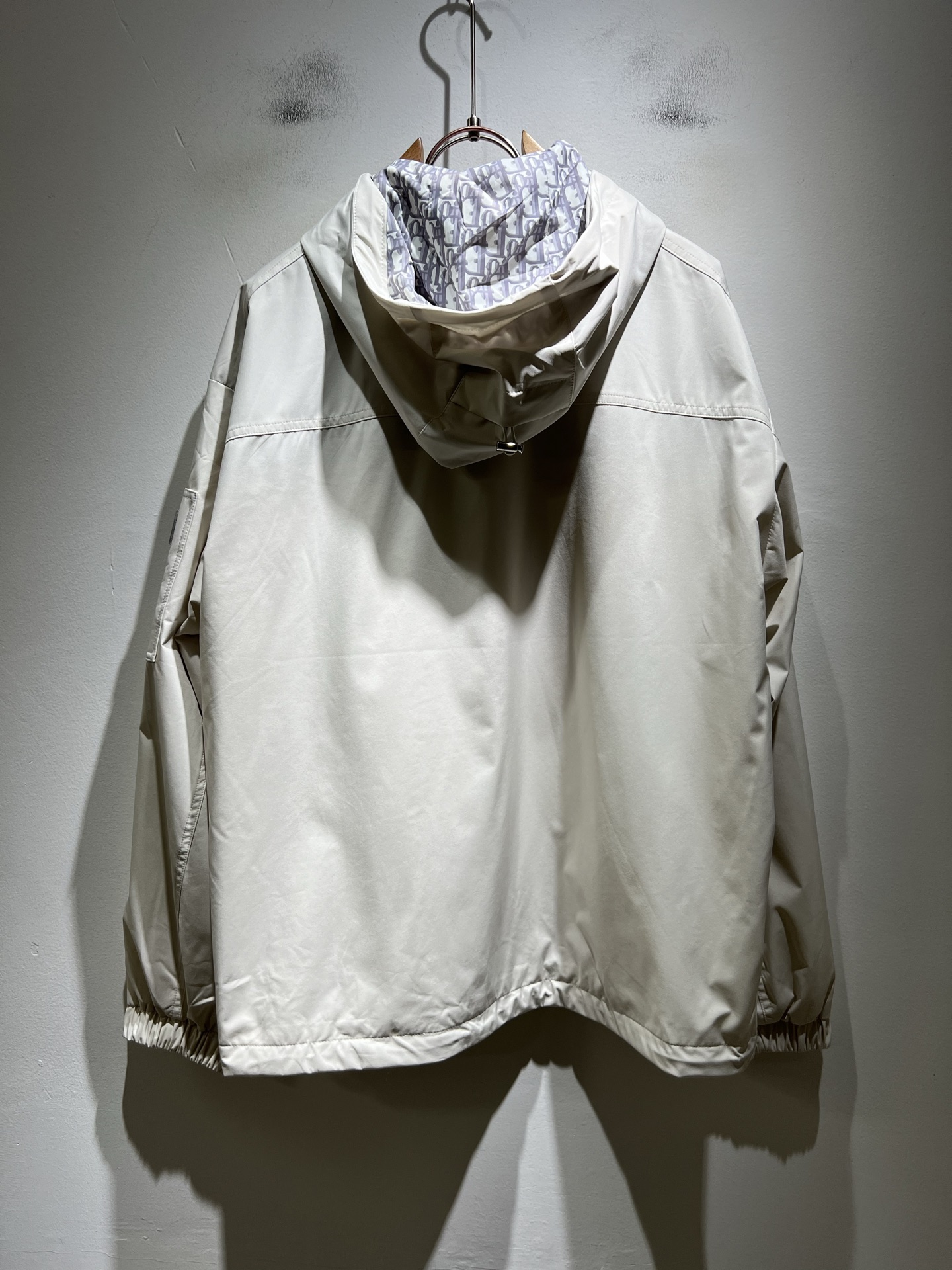 【⚠️🌾退换】 Dio*r迪*奥2025秋冬新品男女同款👫休闲夹克外套，贸易公司渠道稀出，同步官网发售，