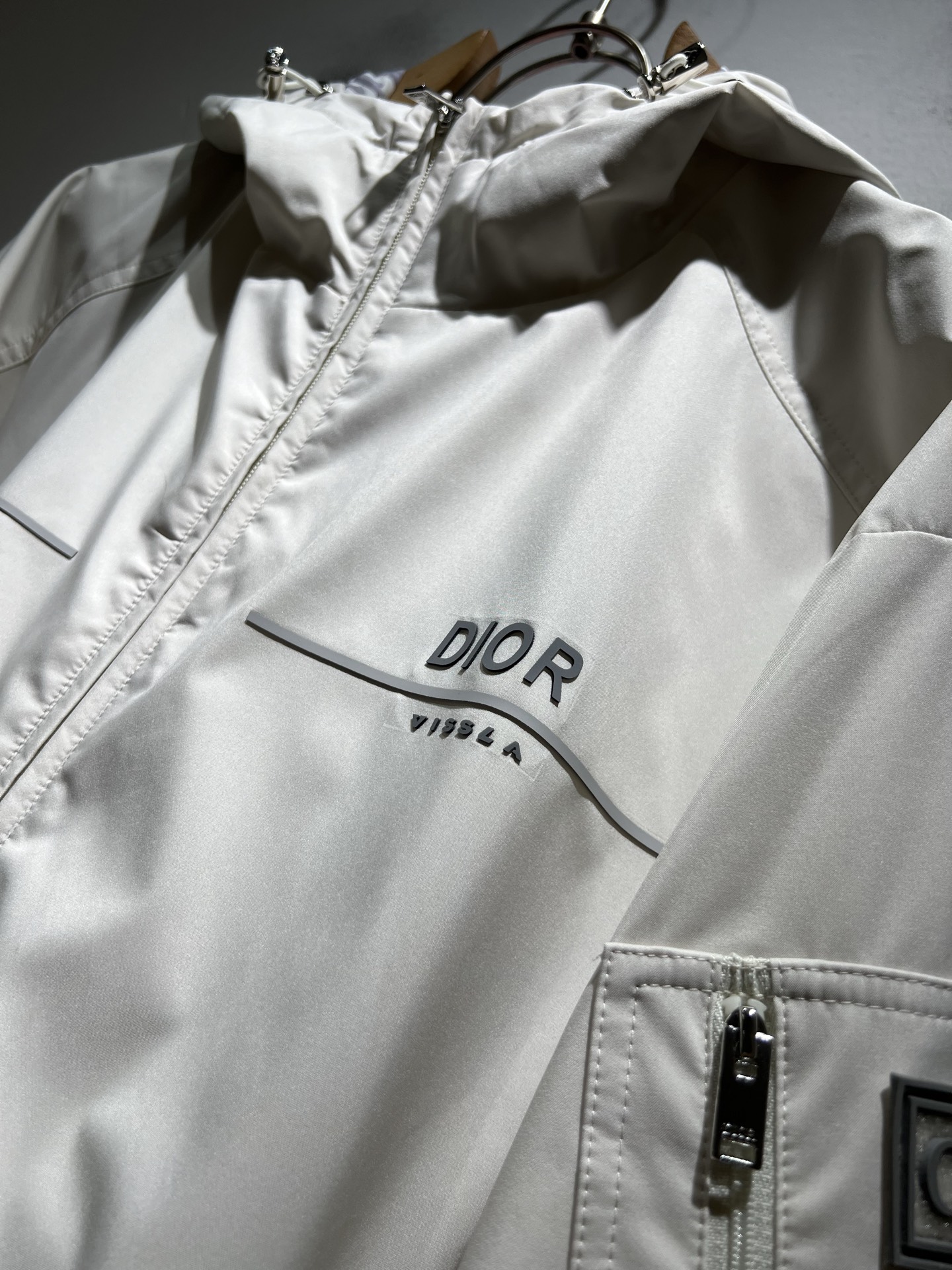 【⚠️🌾退换】 Dio*r迪*奥2025秋冬新品男女同款👫休闲夹克外套，贸易公司渠道稀出，同步官网发售，