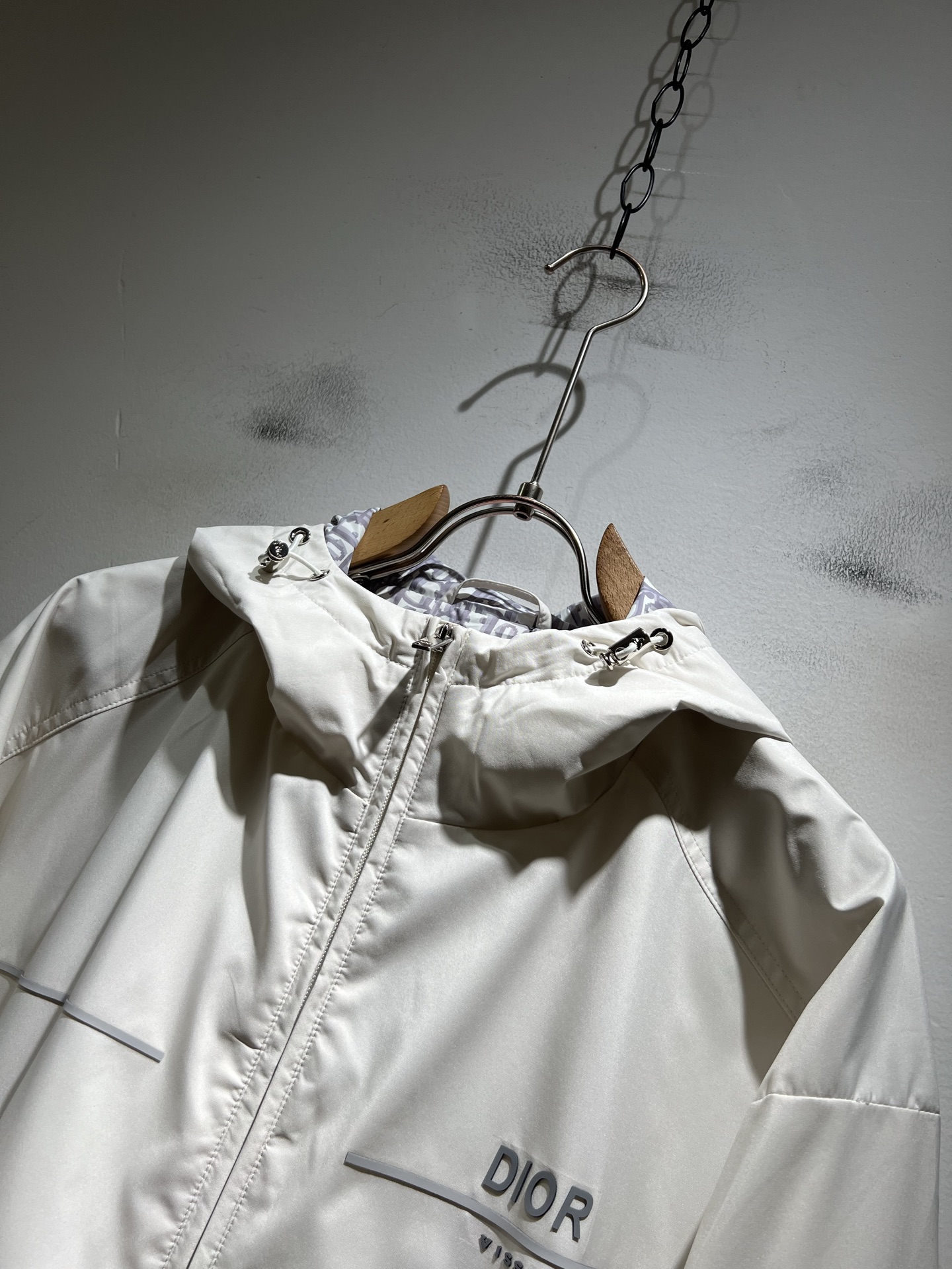 【⚠️🌾退换】 Dio*r迪*奥2025秋冬新品男女同款👫休闲夹克外套，贸易公司渠道稀出，同步官网发售，