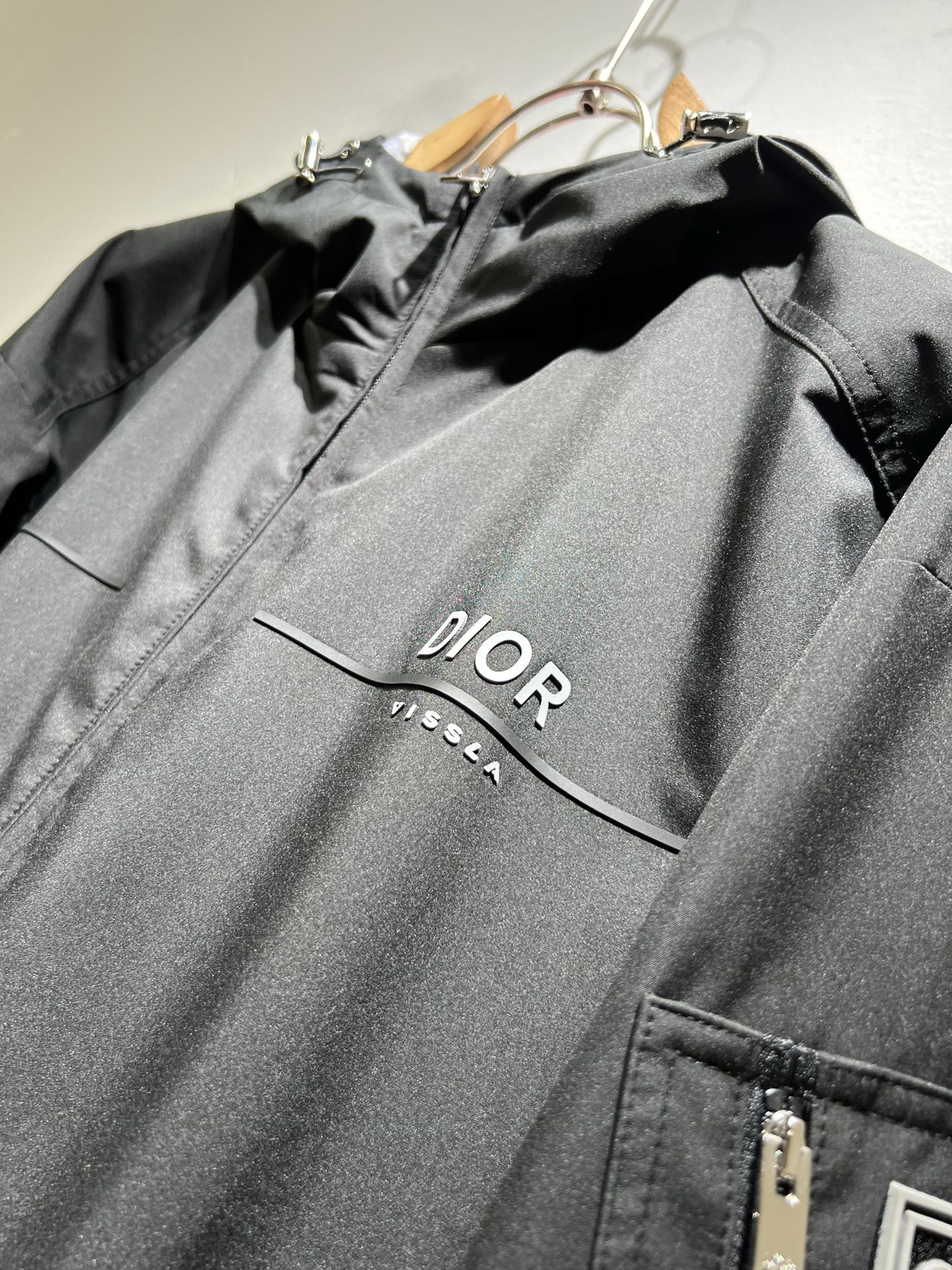 【⚠️🌾退换】 Dio*r迪*奥2025秋冬新品男女同款👫休闲夹克外套，贸易公司渠道稀出，同步官网发售，