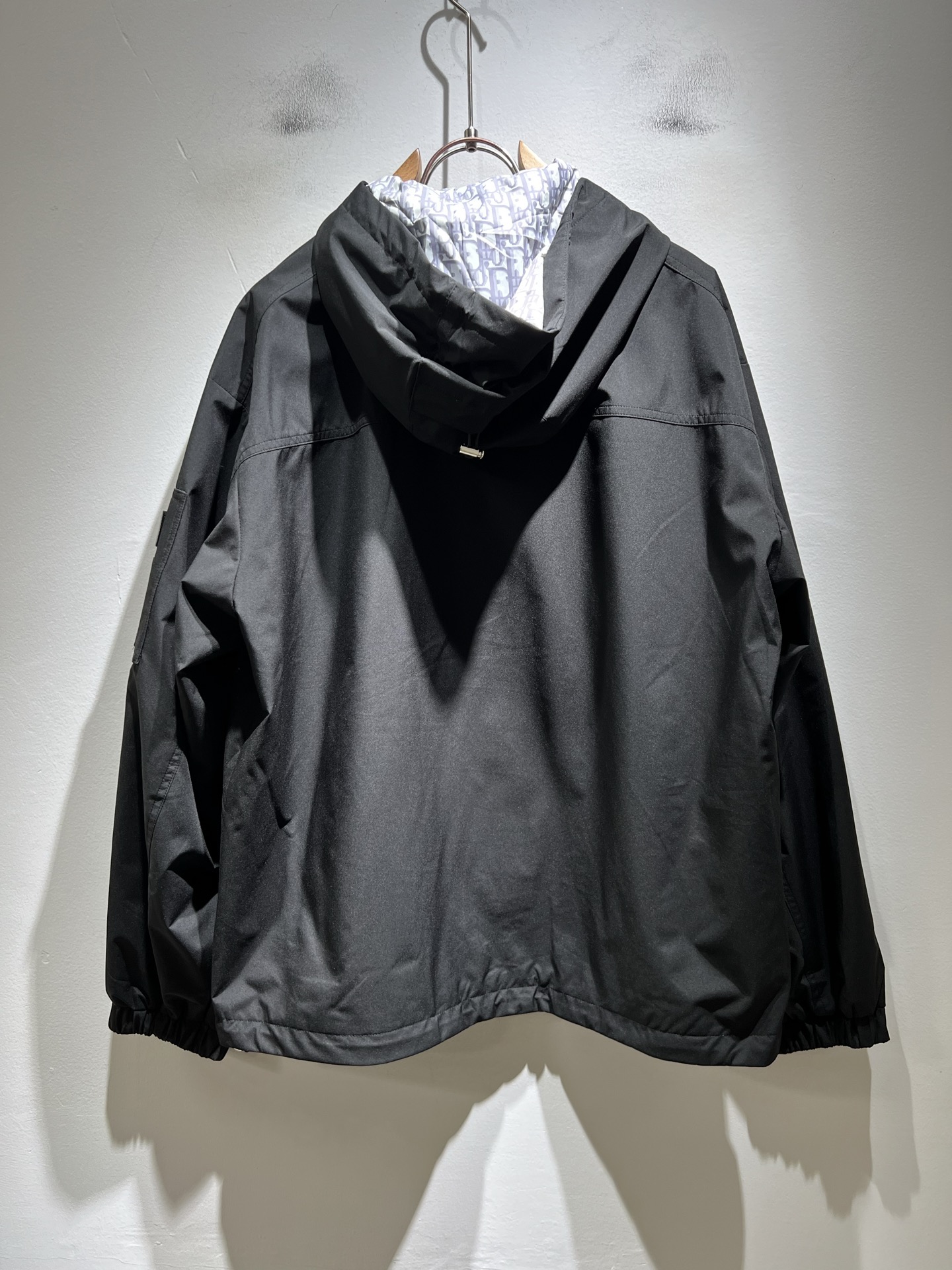 【⚠️🌾退换】 Dio*r迪*奥2025秋冬新品男女同款👫休闲夹克外套，贸易公司渠道稀出，同步官网发售，