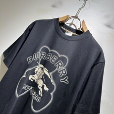 BURBER*Y巴*莉2026春夏新品短袖T恤,重磅来袭,最近比较火热的环保纯棉面料制作而成,高端户外运 BURBER*Y巴*莉2026春夏新品短袖T恤,重磅来袭,最近比较火热的环保纯棉面料制作而成,高端户外运