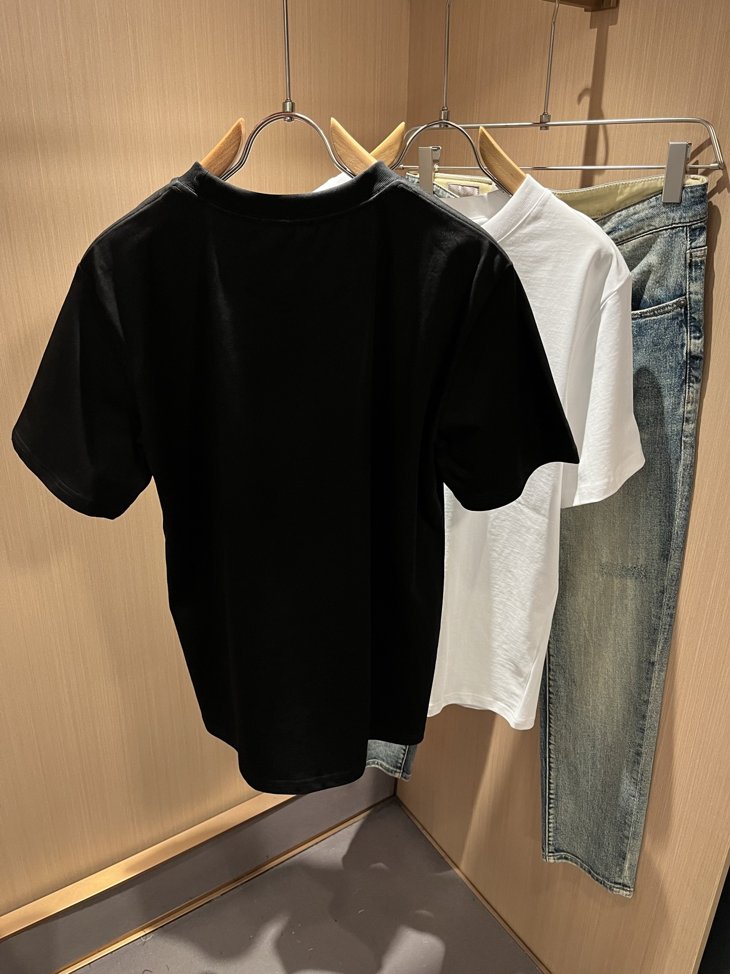 BC-Brunello Cucineli 2026春夏新款男士短袖T恤，众多明星都爱穿的时尚百搭单品！胸