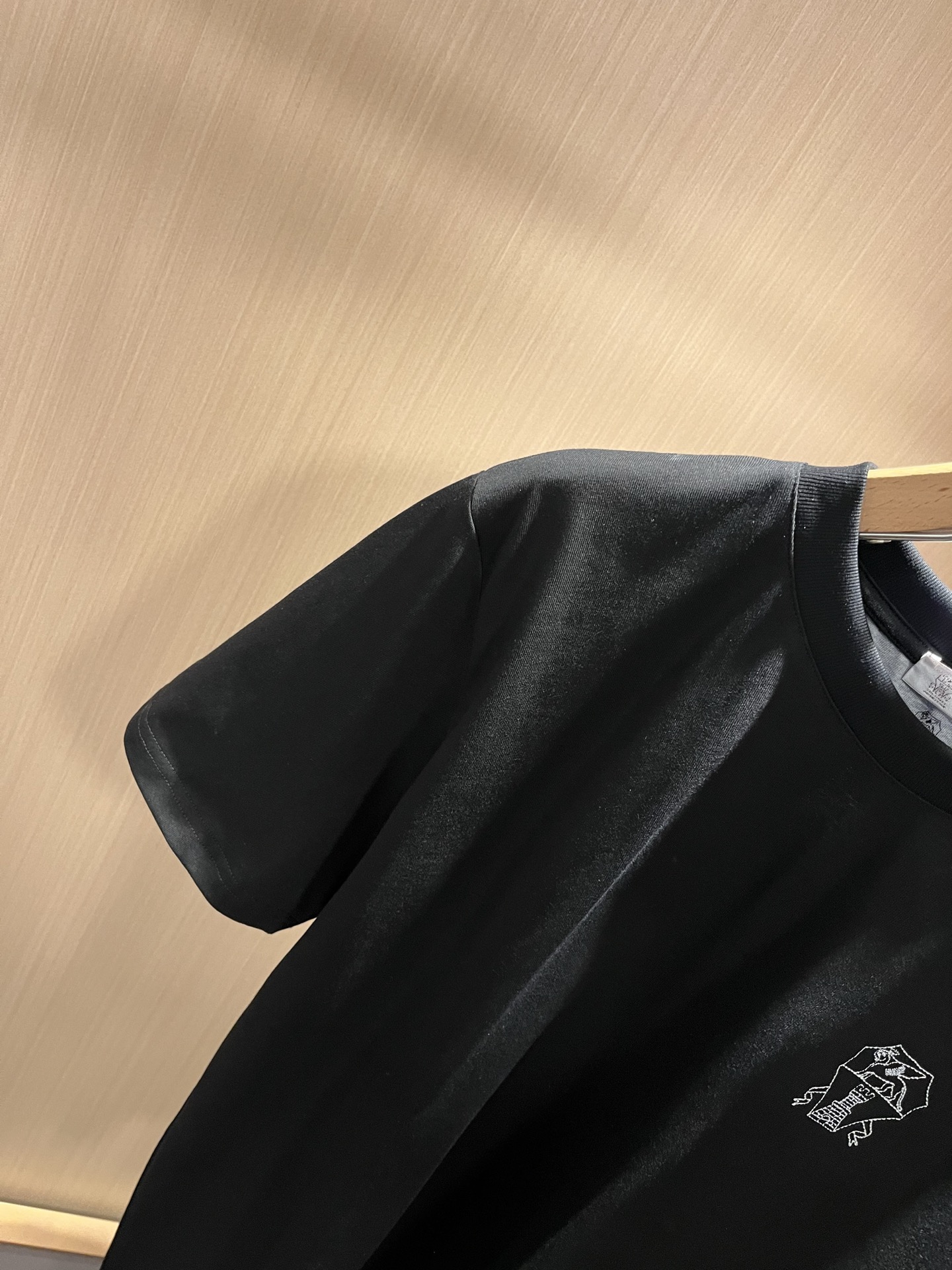 BC-Brunello Cucineli 2026春夏新款男士短袖T恤，众多明星都爱穿的时尚百搭单品！胸