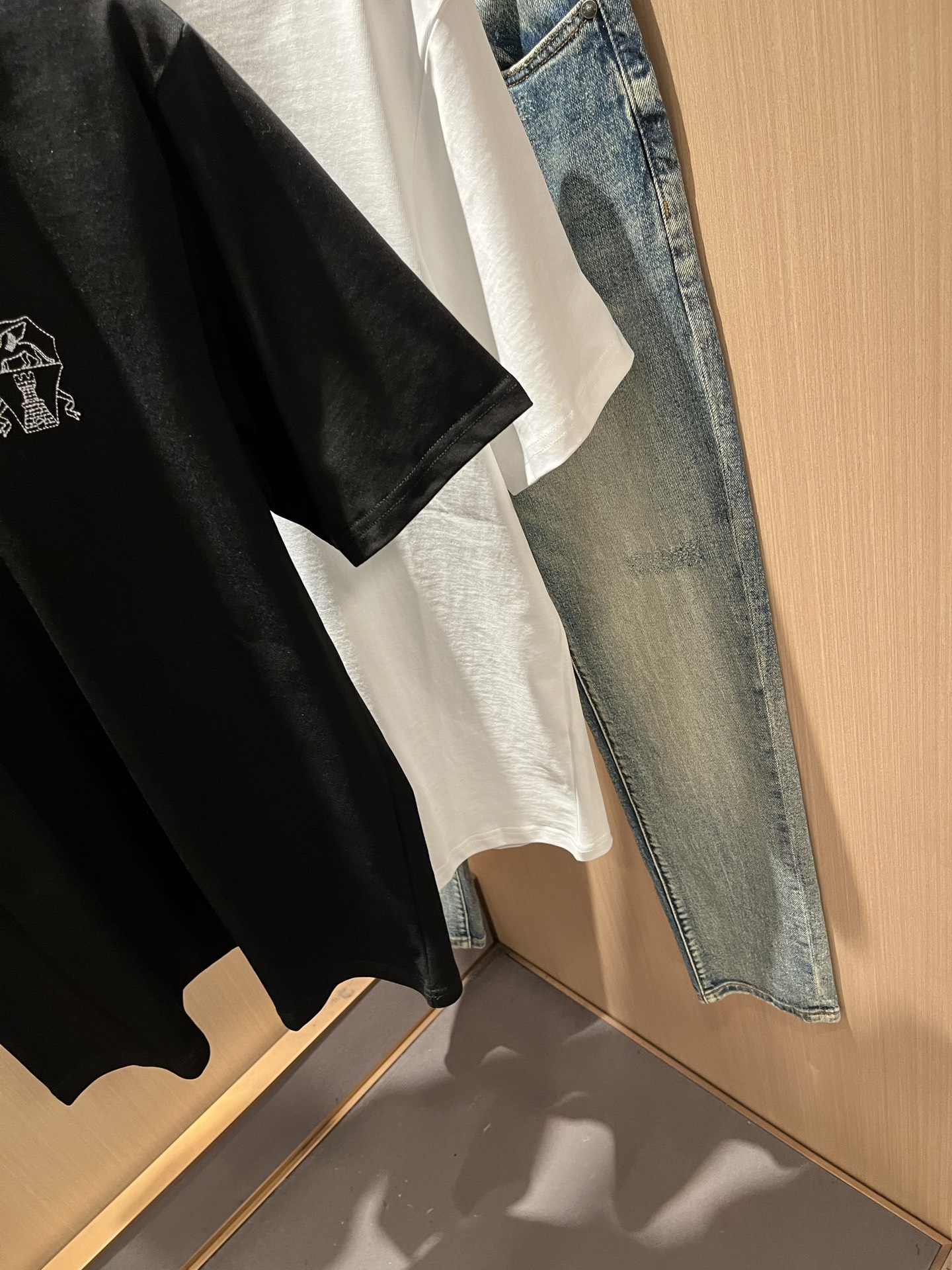 BC-Brunello Cucineli 2026春夏新款男士短袖T恤，众多明星都爱穿的时尚百搭单品！胸