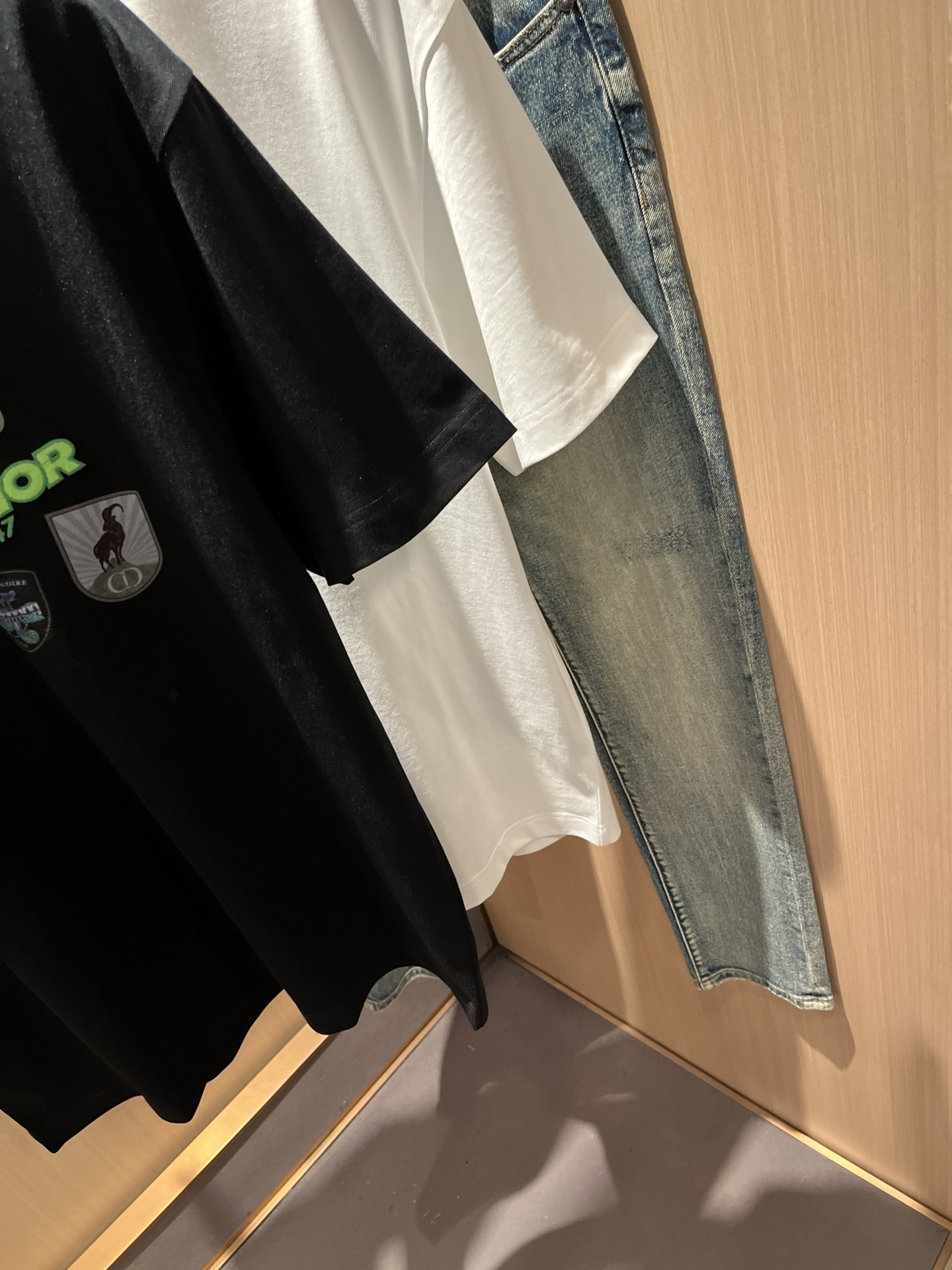 Dio*迪家 2026春夏新款男女同款👫短袖T恤，专柜同步发售！定制专属260克纯棉面料，定制原版工艺螺