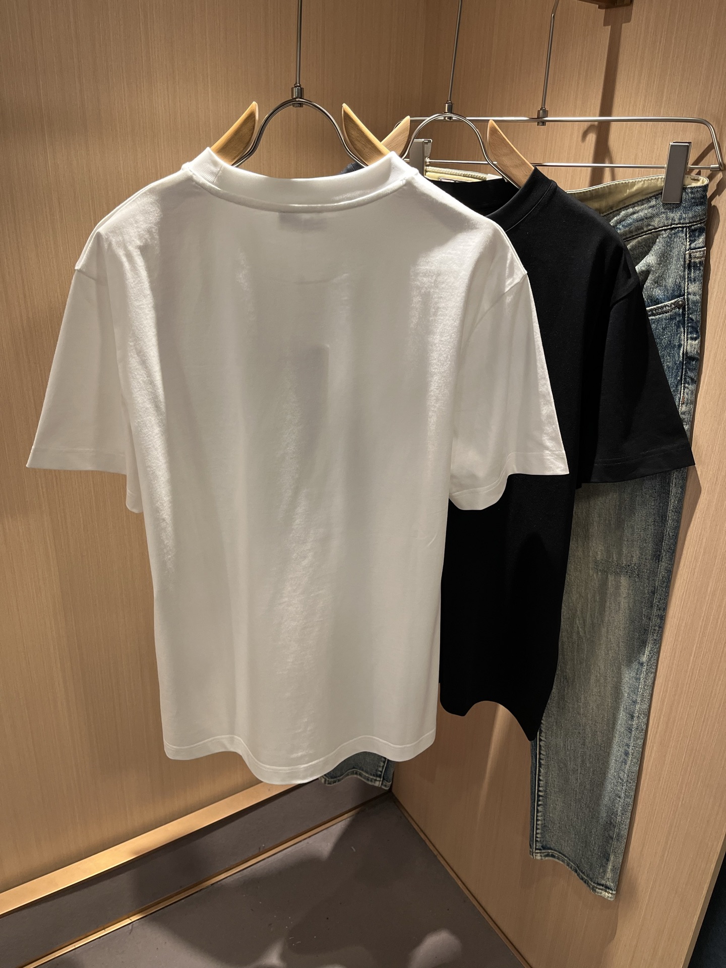 Dio*迪家 2026春夏新款男女同款👫短袖T恤，专柜同步发售！定制专属260克纯棉面料，定制原版工艺螺