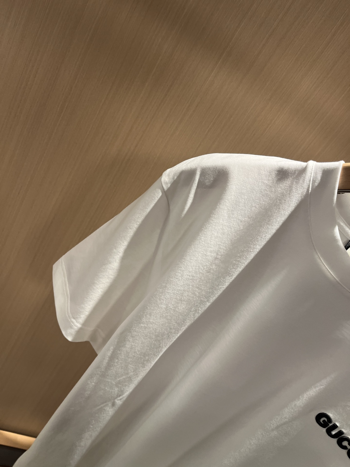 Gucc*古家 2026春夏新款男女同情侣款👫休闲宽松棉质圆领短袖T恤衫！贸易公司渠道稀出，同步官网发售