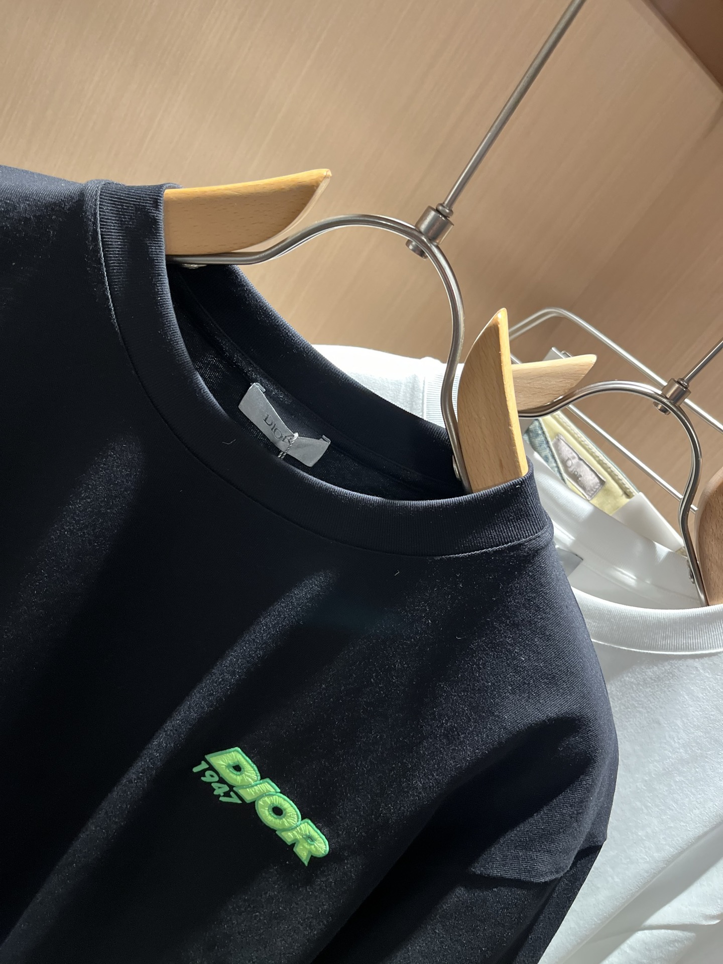 Dio*迪家 2026春夏新款男女同款👫短袖T恤，专柜同步发售！定制专属260克纯棉面料，定制原版工艺螺