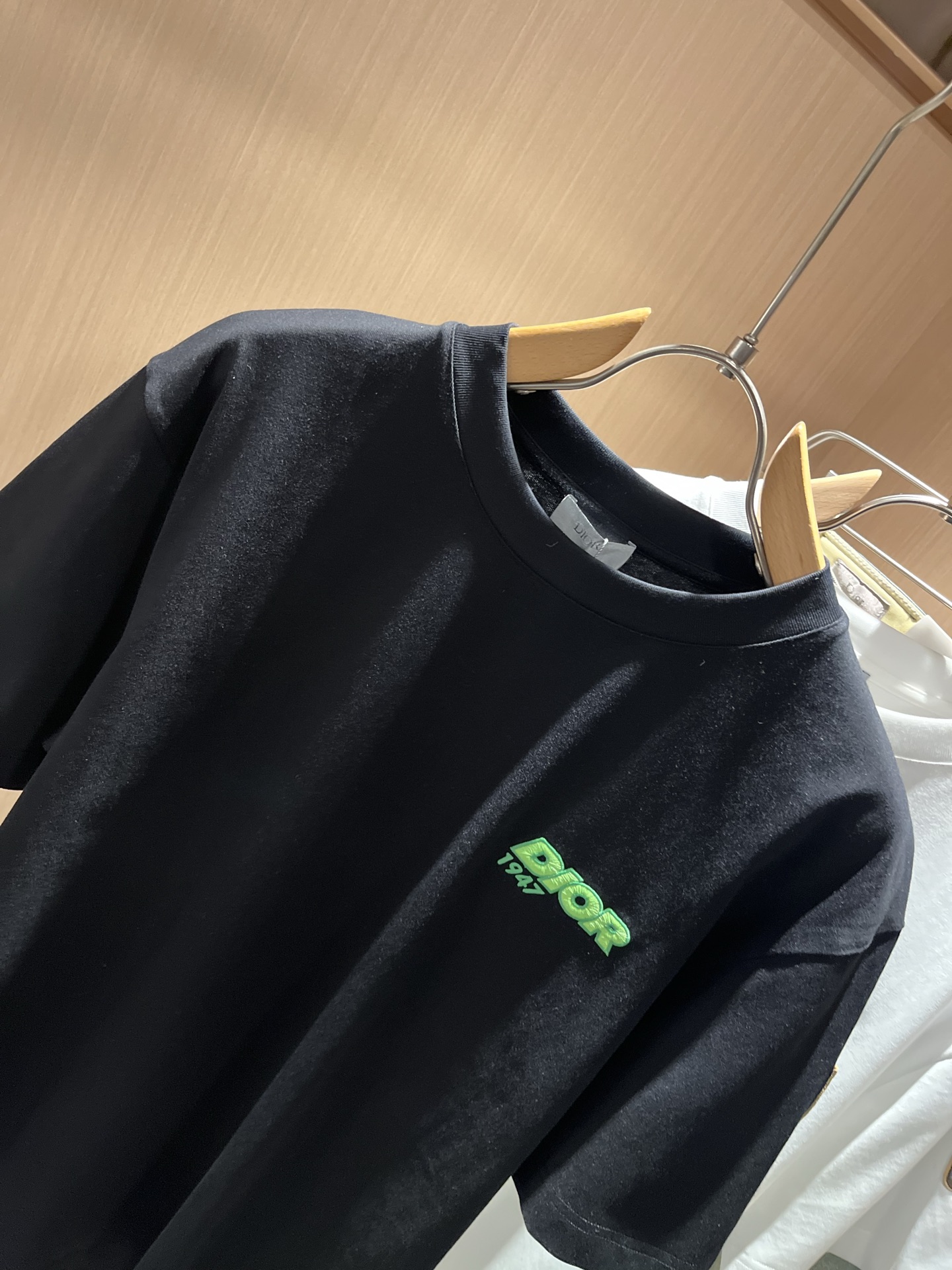 Dio*迪家 2026春夏新款男女同款👫短袖T恤，专柜同步发售！定制专属260克纯棉面料，定制原版工艺螺