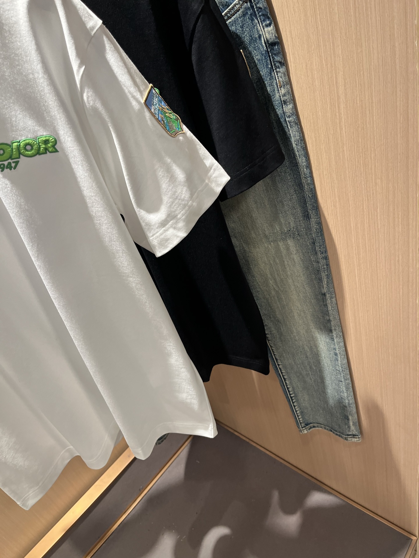 Dio*迪家 2026春夏新款男女同款👫短袖T恤，专柜同步发售！定制专属260克纯棉面料，定制原版工艺螺