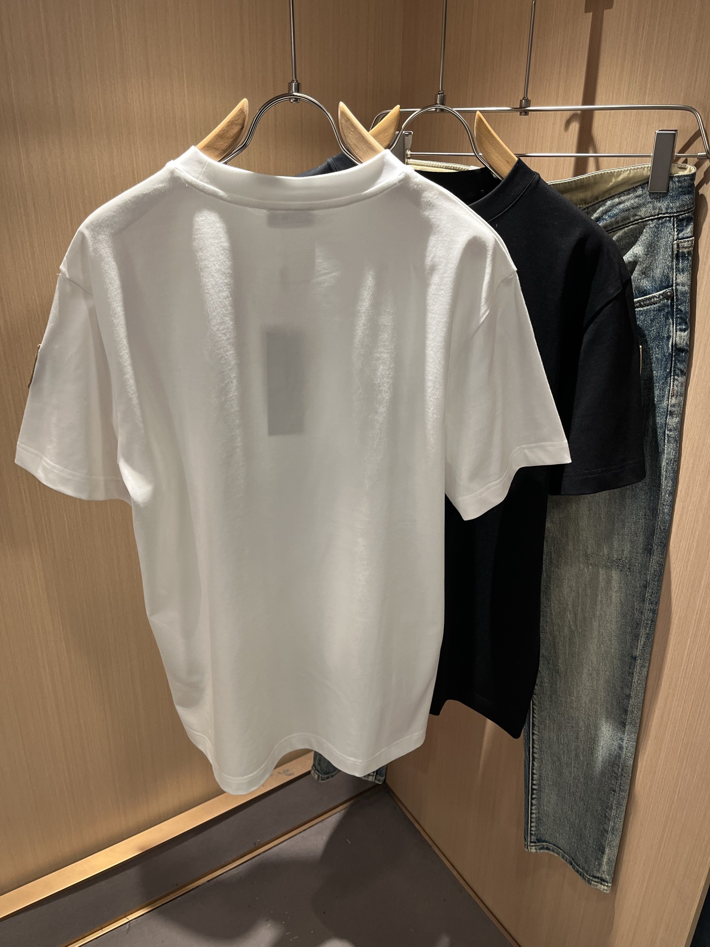 Dio*迪家 2026春夏新款男女同款👫短袖T恤，专柜同步发售！定制专属260克纯棉面料，定制原版工艺螺