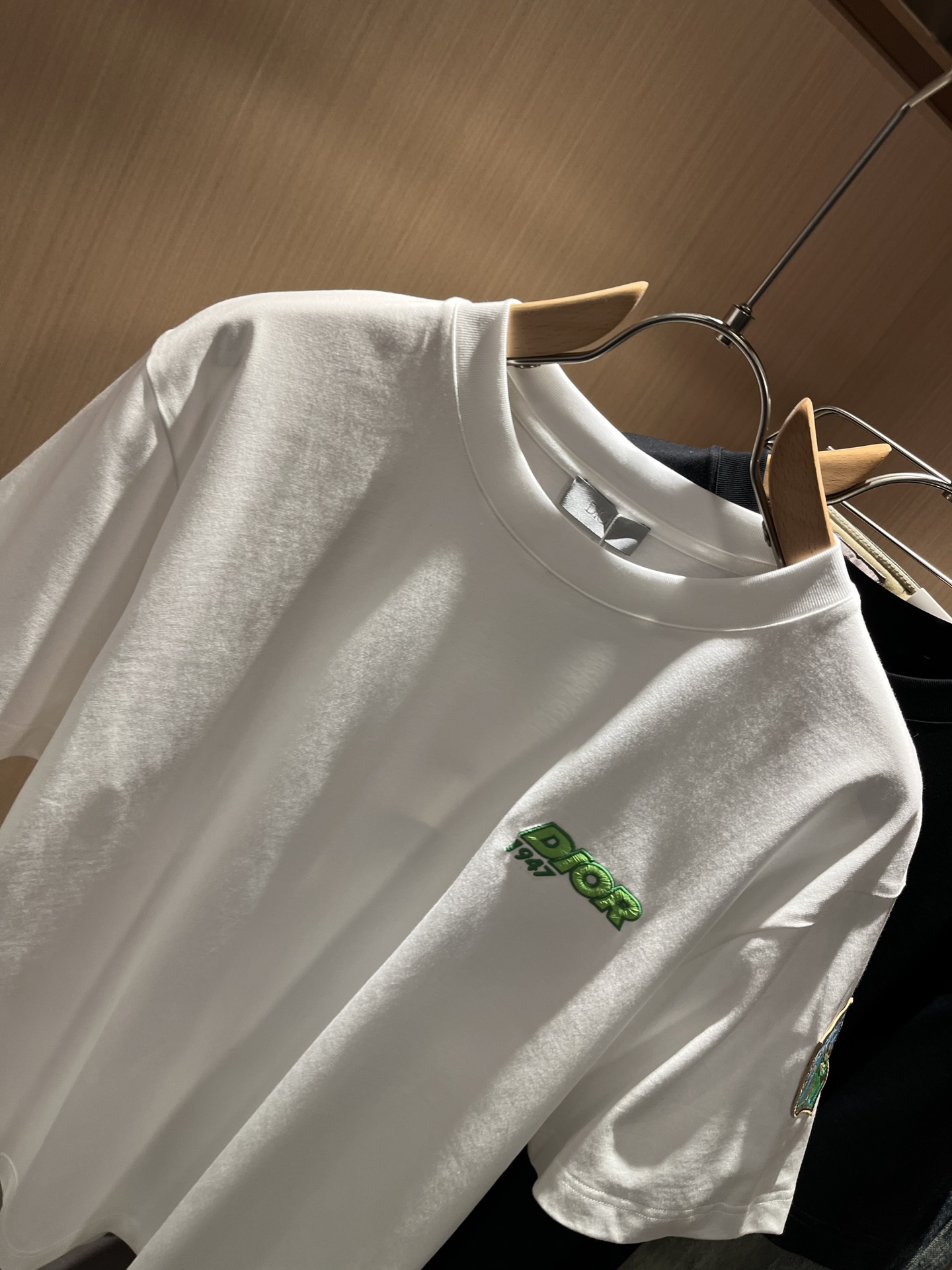 Dio*迪家 2026春夏新款男女同款👫短袖T恤，专柜同步发售！定制专属260克纯棉面料，定制原版工艺螺