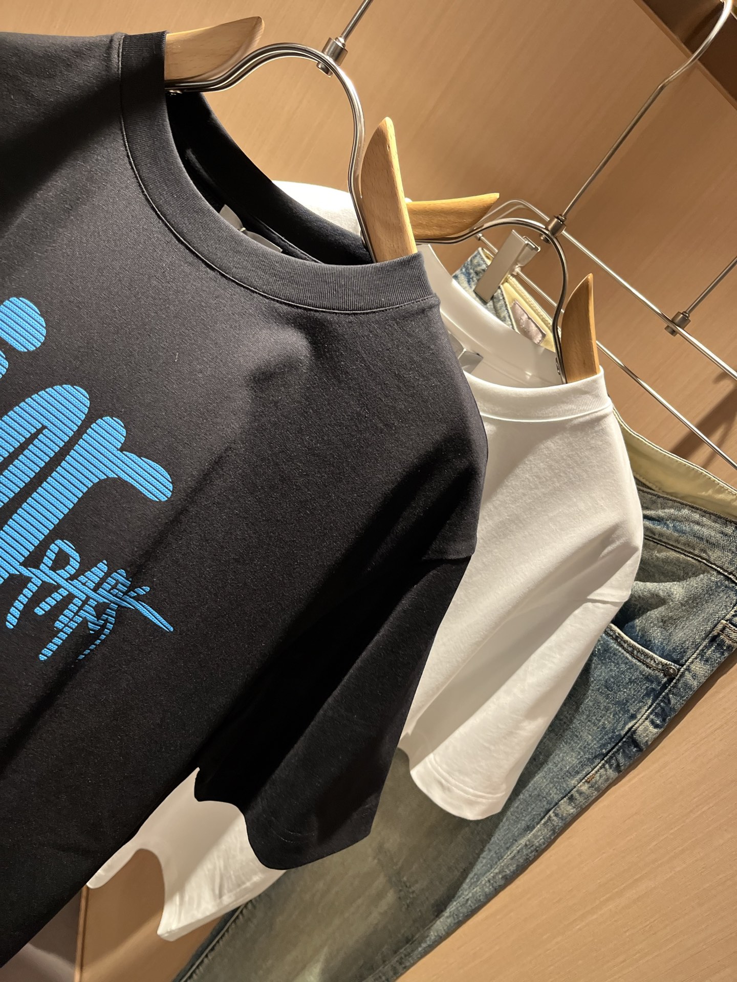 Dio*迪家 2026春夏新款男女同款👫短袖T恤，专柜同步发售！定制专属260克纯棉面料，定制原版工艺螺