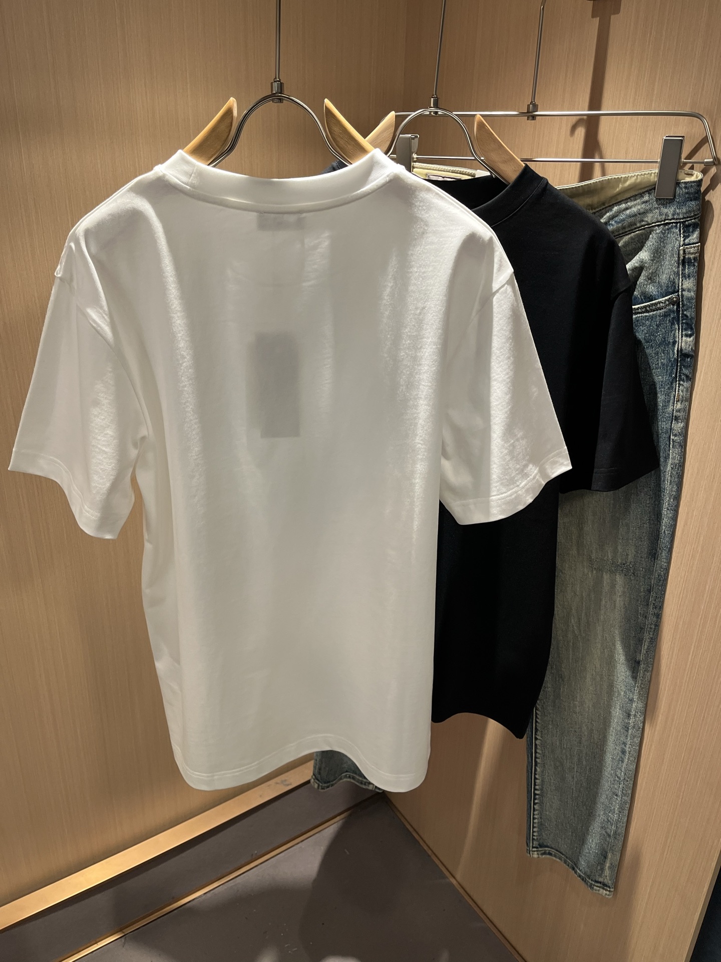 Dio*迪家 2026春夏新款男女同款👫短袖T恤，专柜同步发售！定制专属260克纯棉面料，定制原版工艺螺