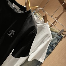 BC-Brunello Cucineli 2026春夏新款男士短袖T恤,众多明星都爱穿的时尚百搭单品!胸 BC-Brunello Cucineli 2026春夏新款男士短袖T恤,众多明星都爱穿的时尚百搭单品!胸